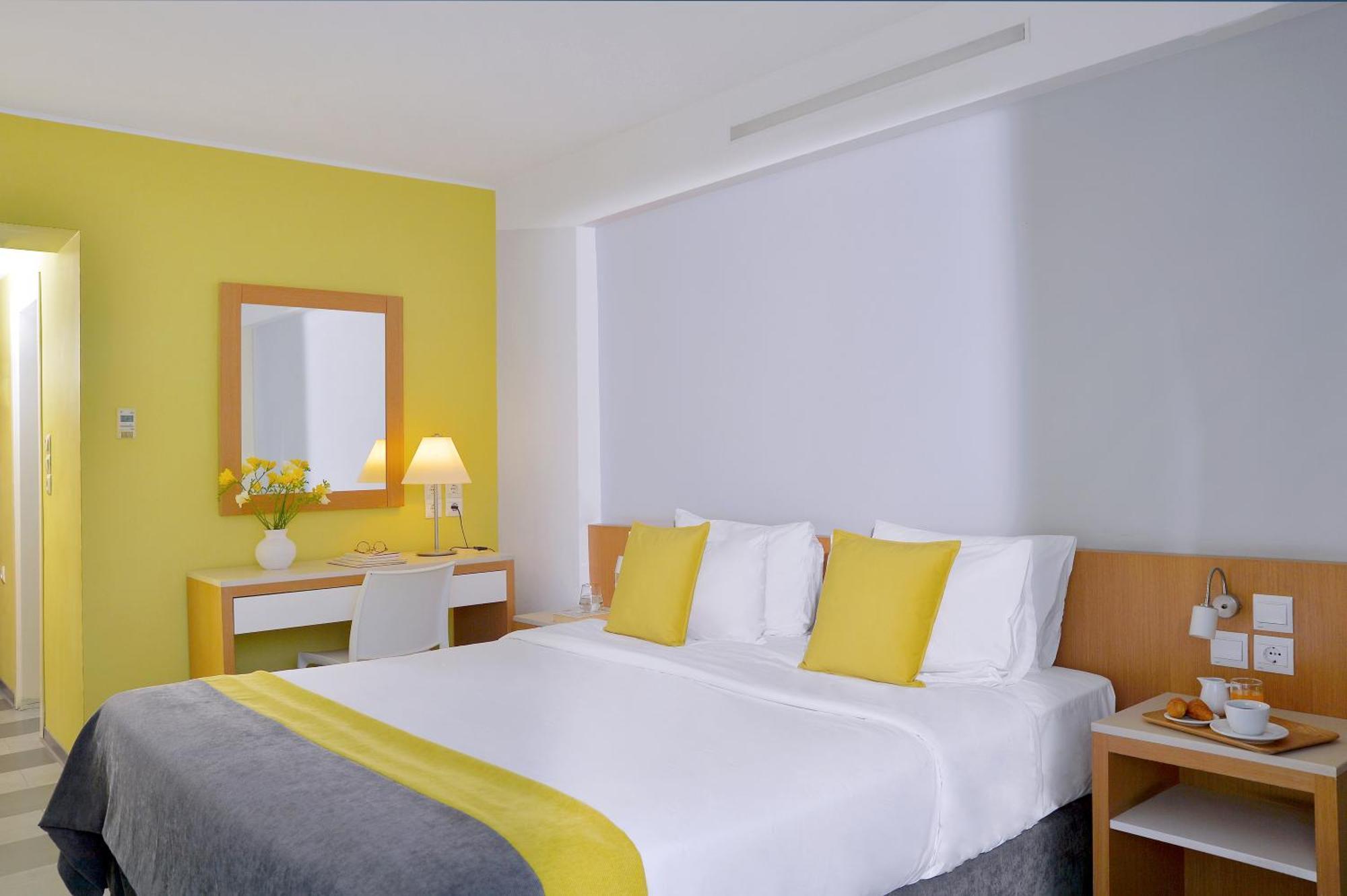 Double or Twin Room City View