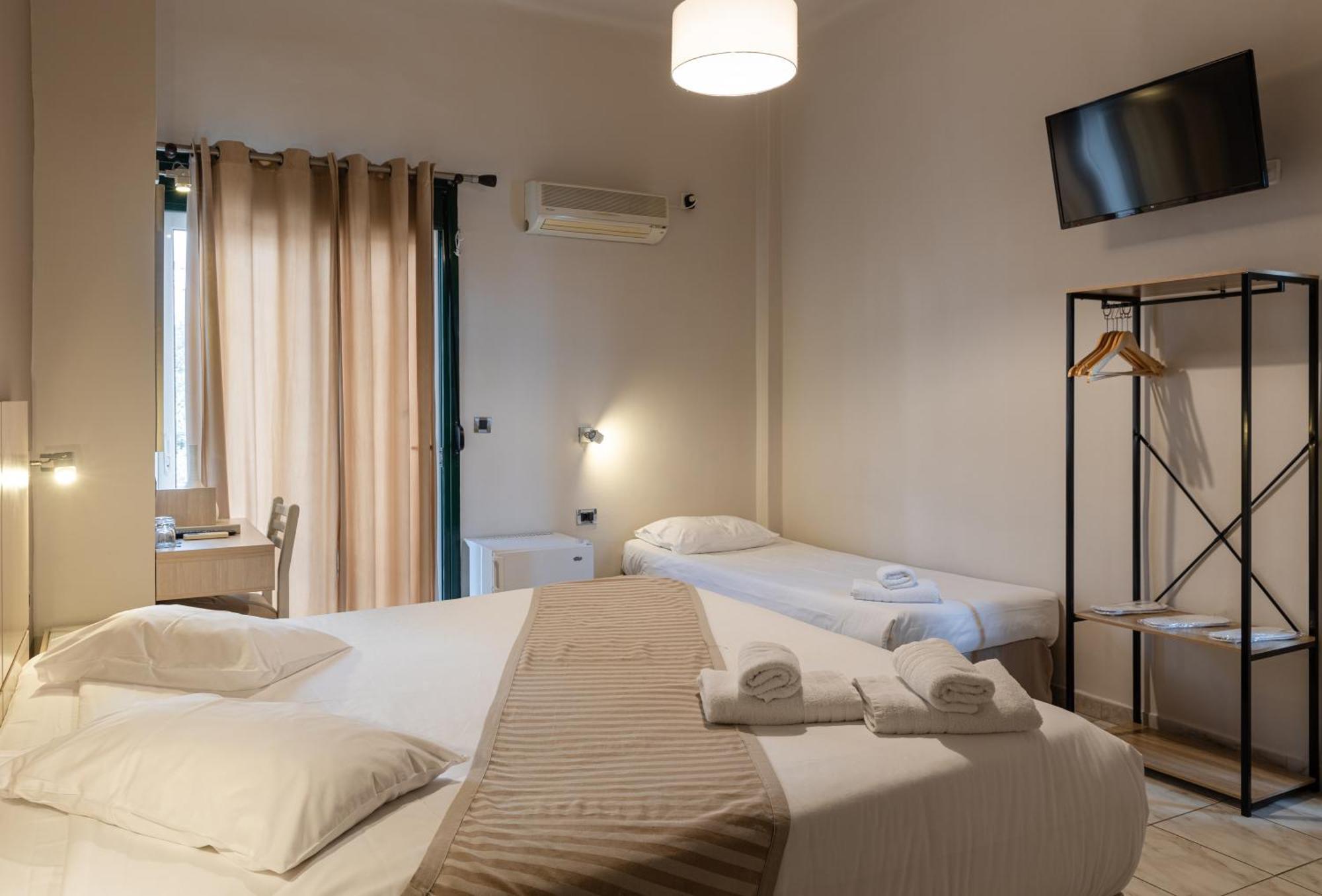 Triple Room City View