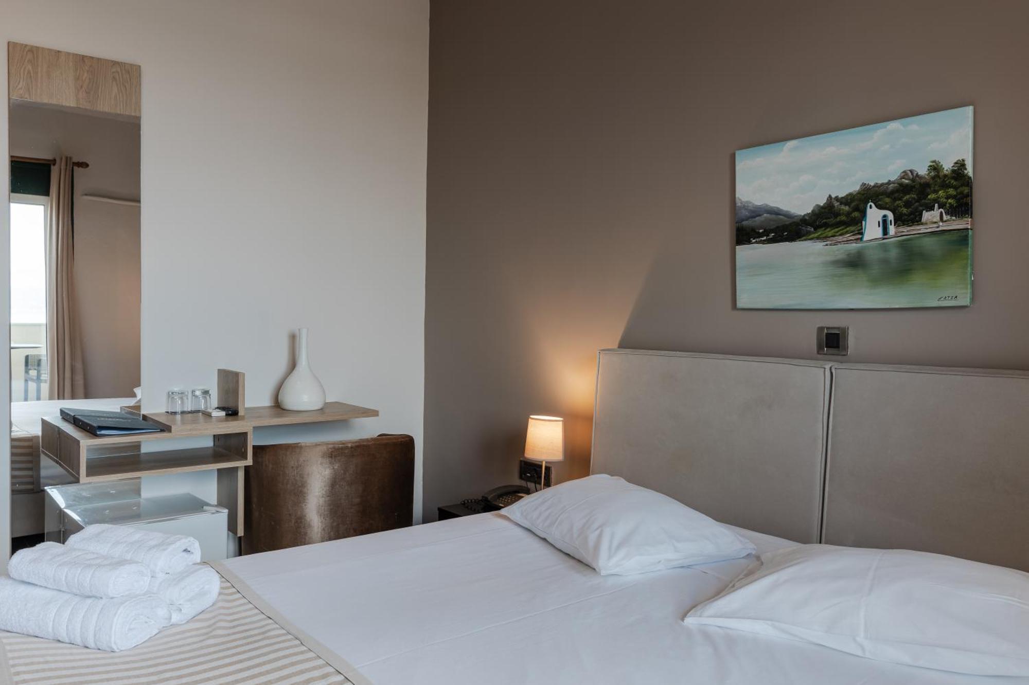 Double Room Balcony