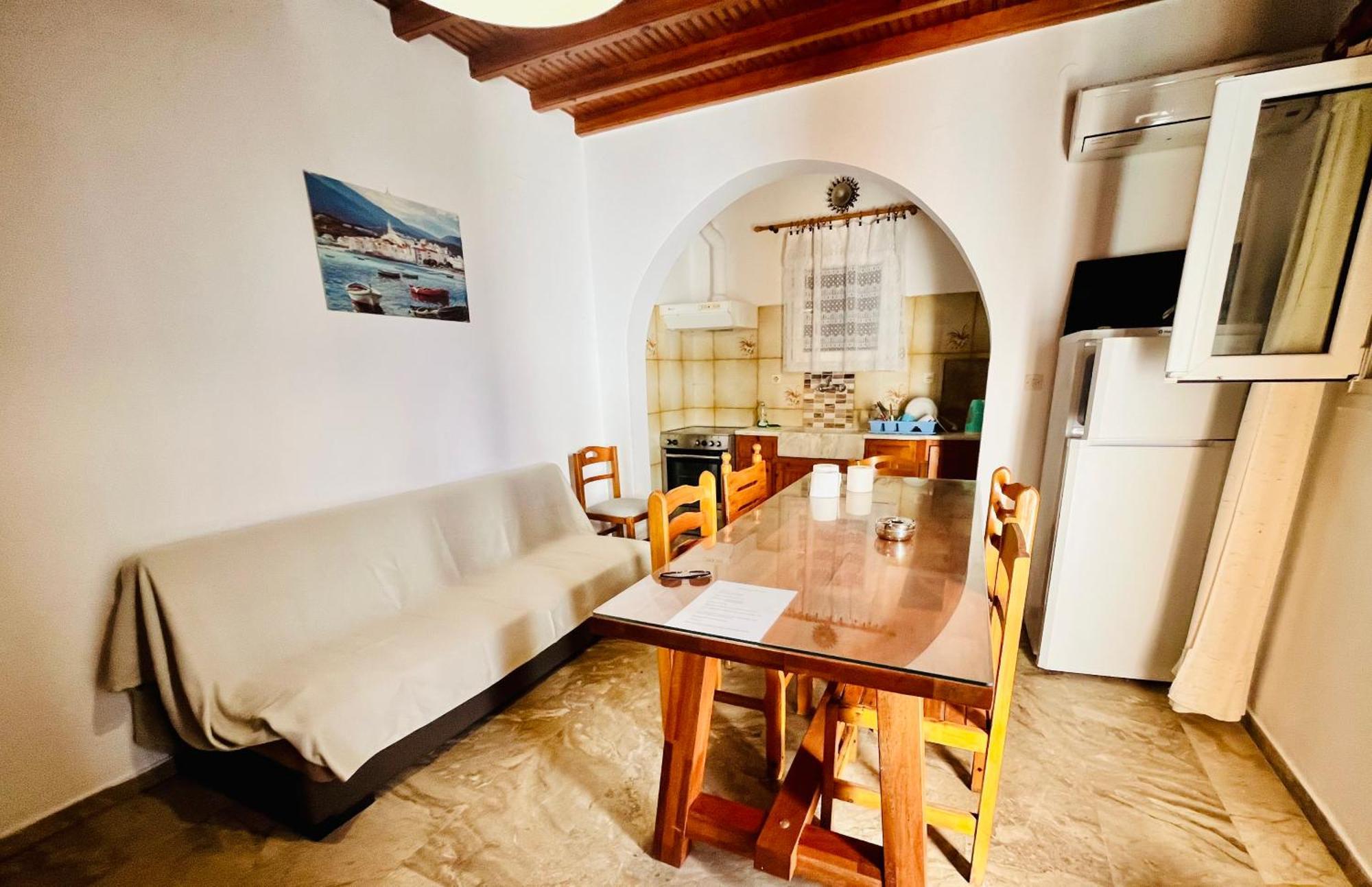 Apartment Terrace