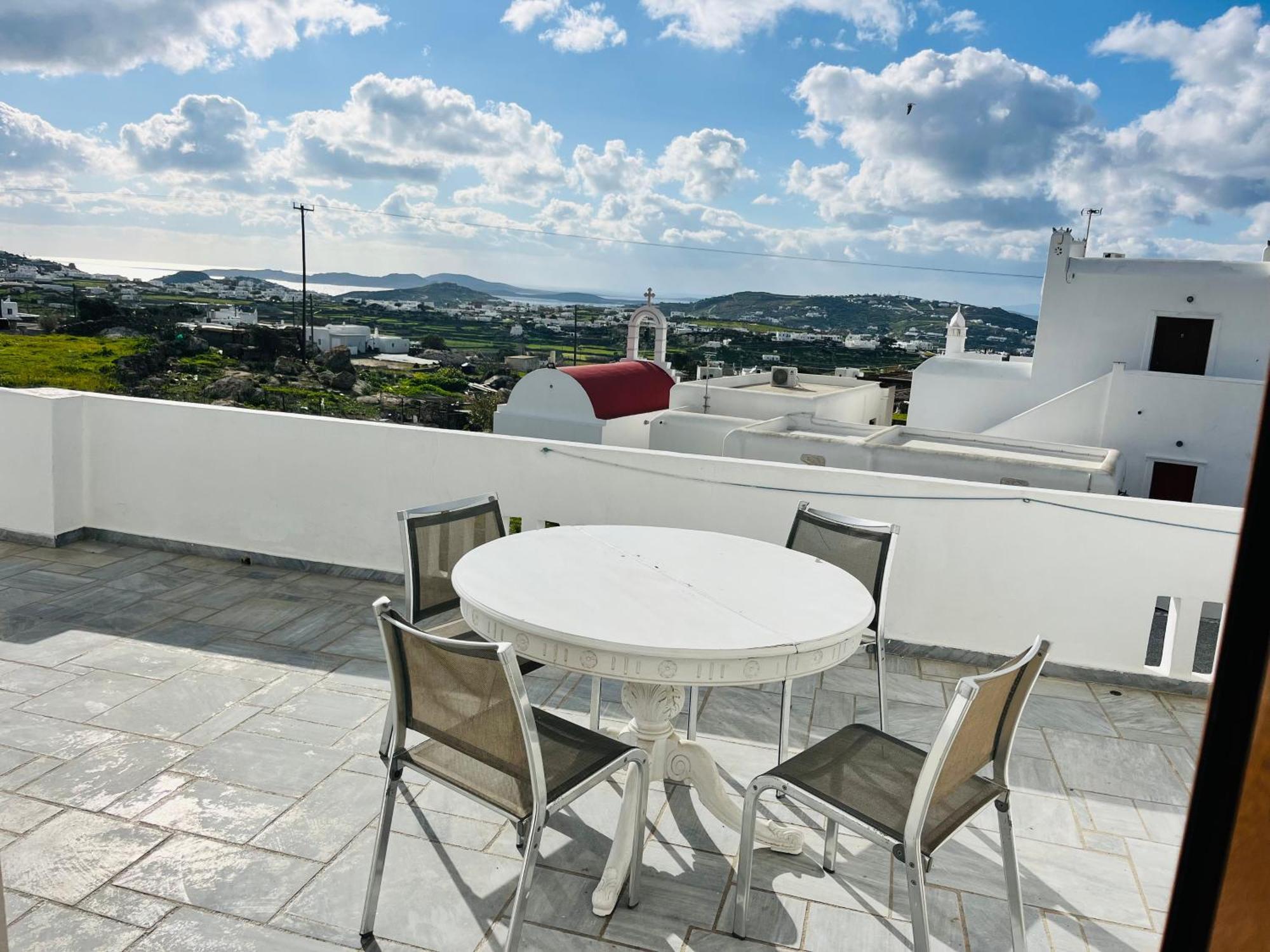 Apartment Terrace