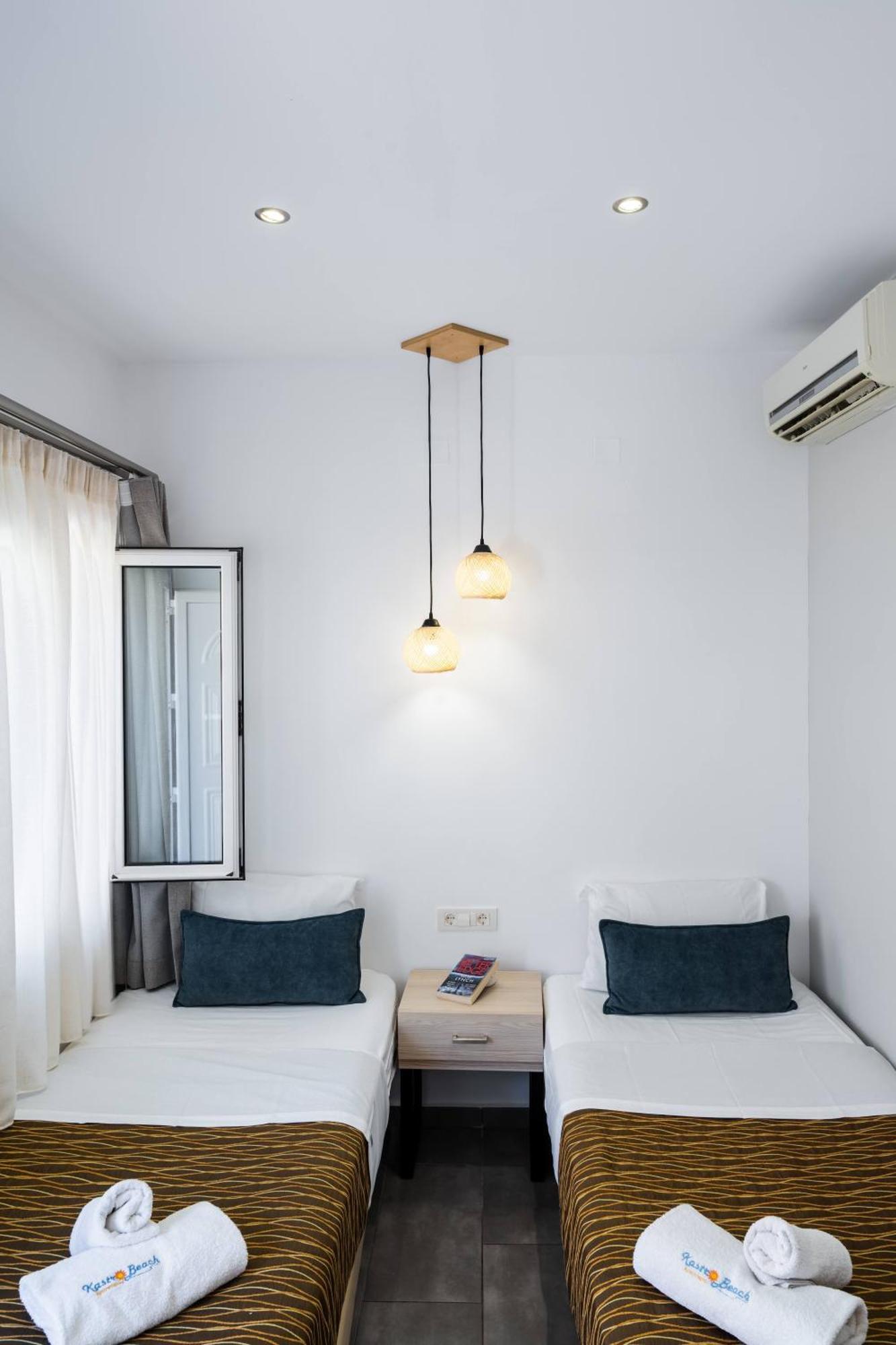 Superior One-Bedroom Apartment Garden View