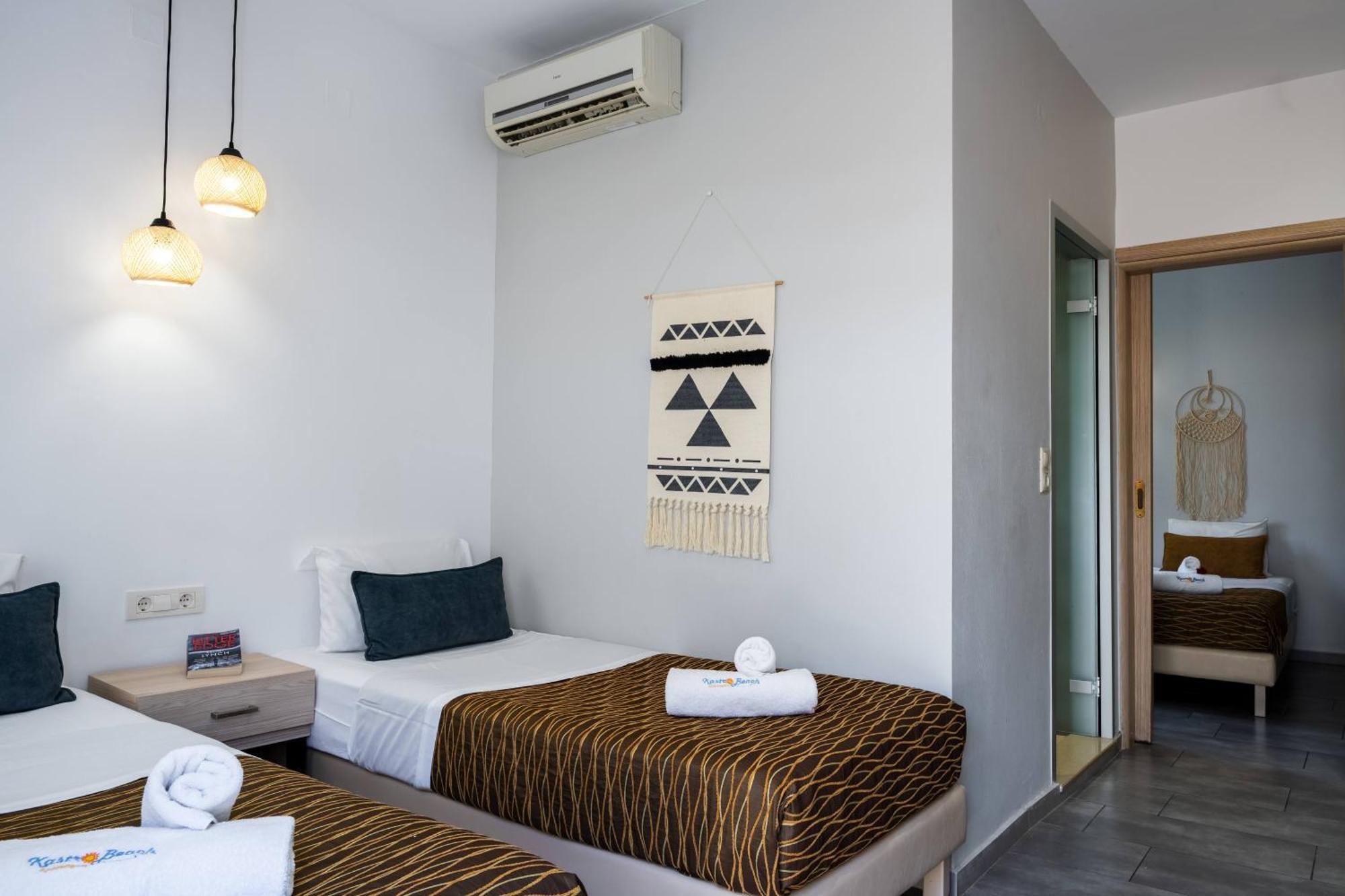 Superior One-Bedroom Apartment Garden View
