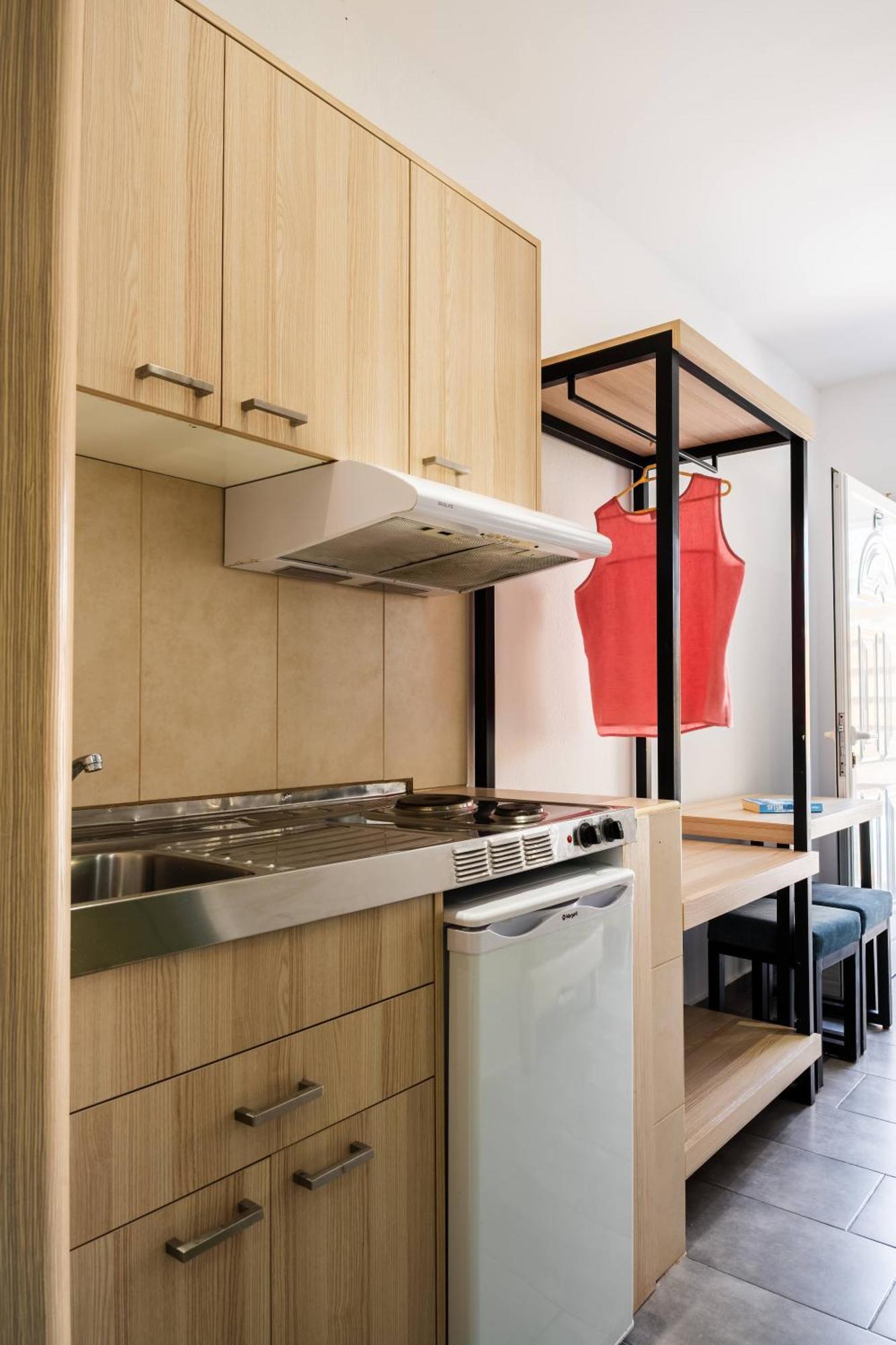 Superior One-Bedroom Apartment Garden View