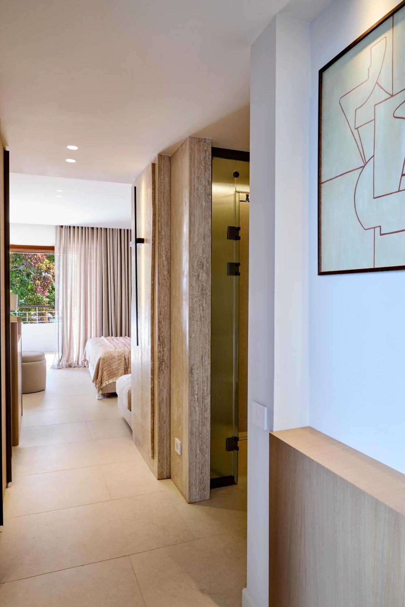 King Room Sea View