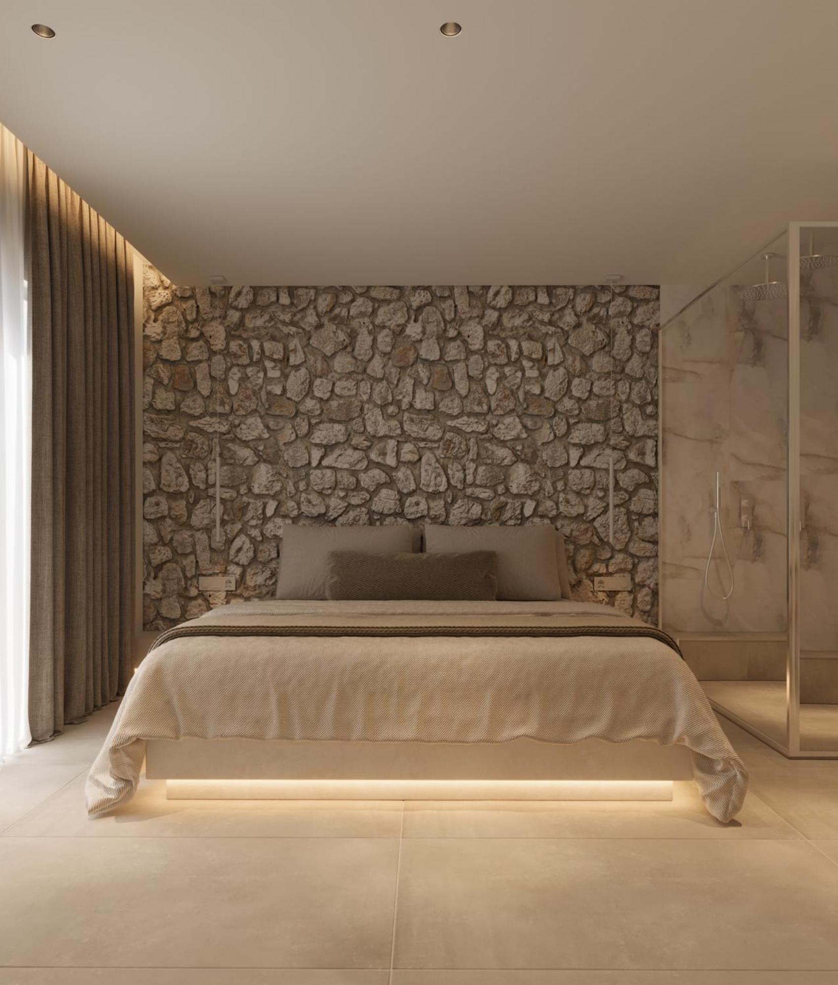 Deluxe Double Room Balcony
