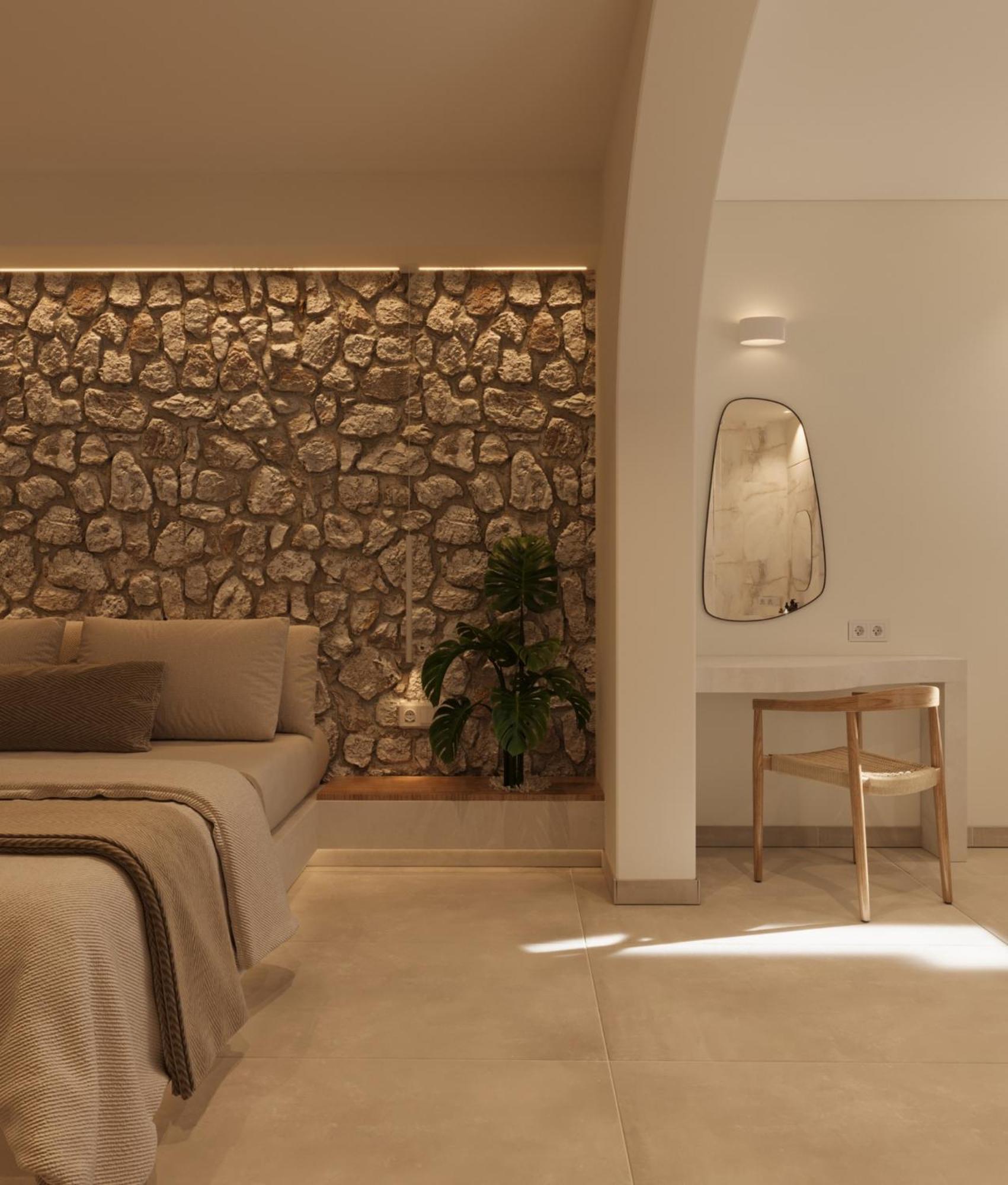 Junior Suite Terrace & Jacuzzi