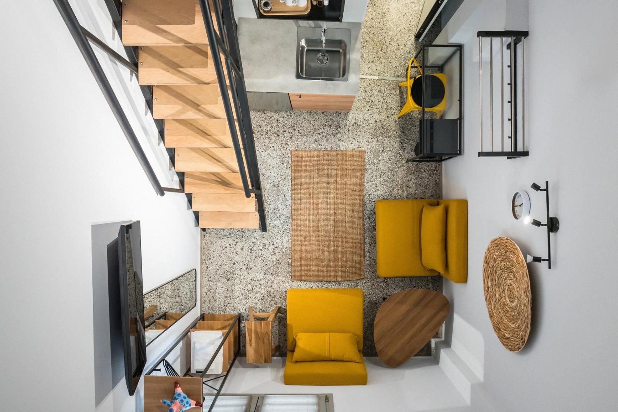 Luxury Triple Room