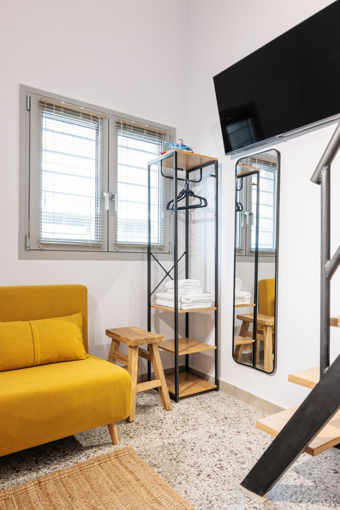 Luxury Triple Room