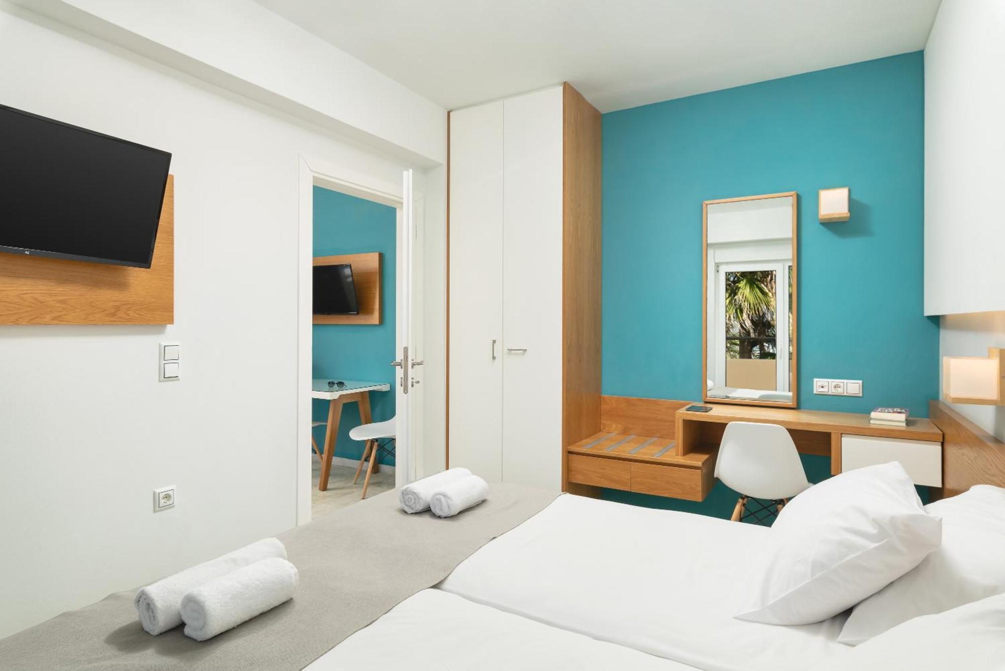 Executive Apartment