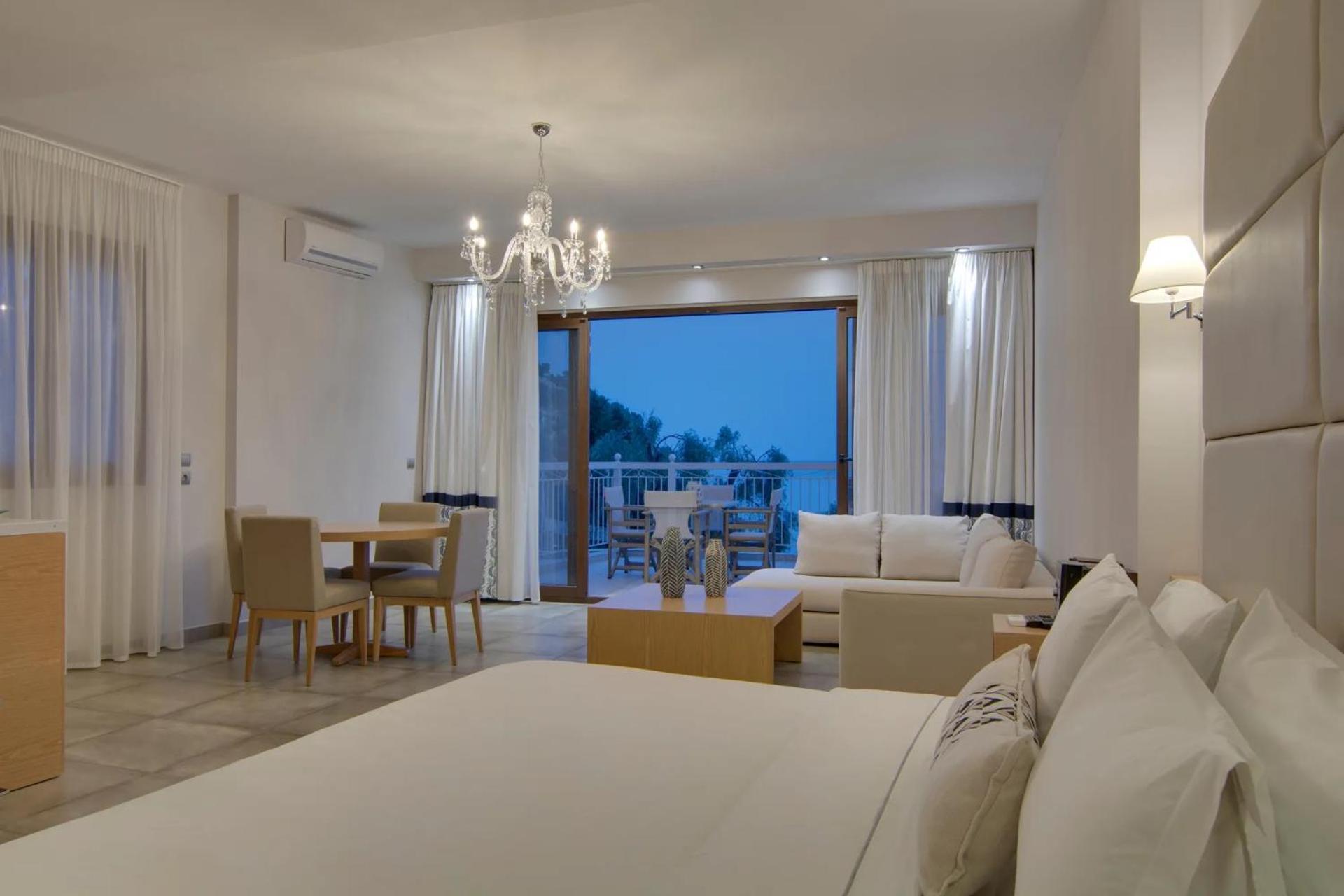 Grand Suite Balcony Sea View