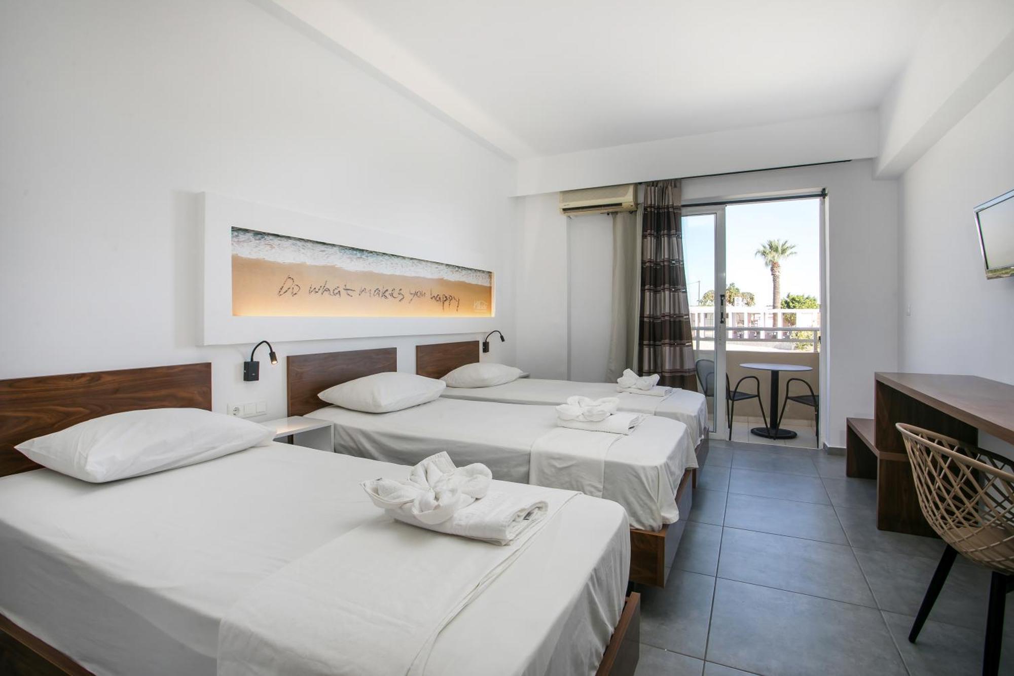 Superior Double Room Garden View
