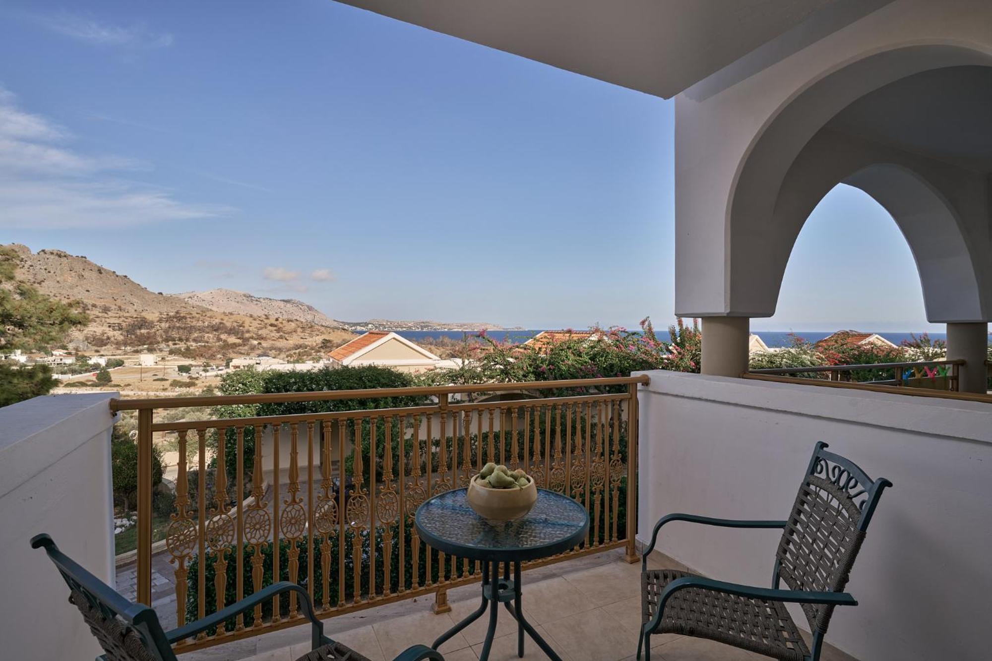 Superior Double Room Garden View