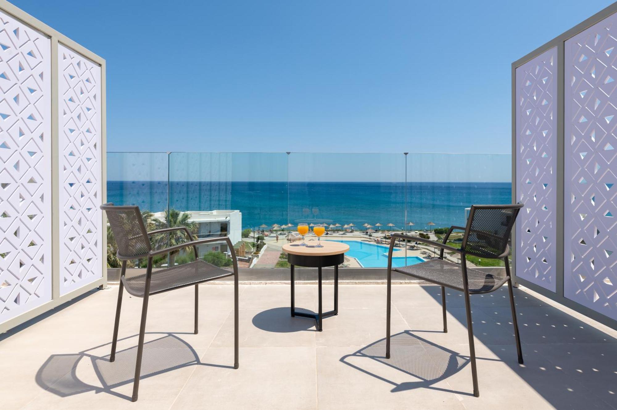 Double Panoramic Sea view