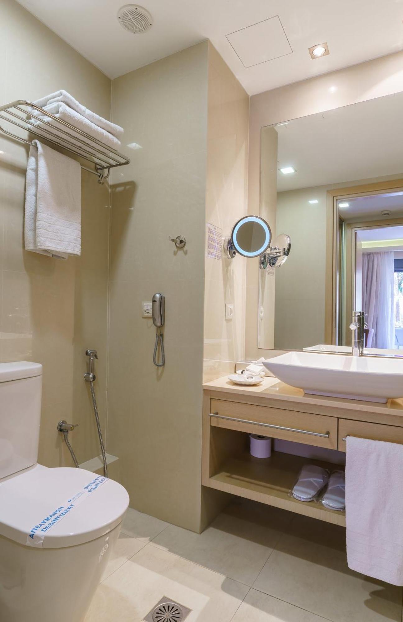 Family Suite Split Level