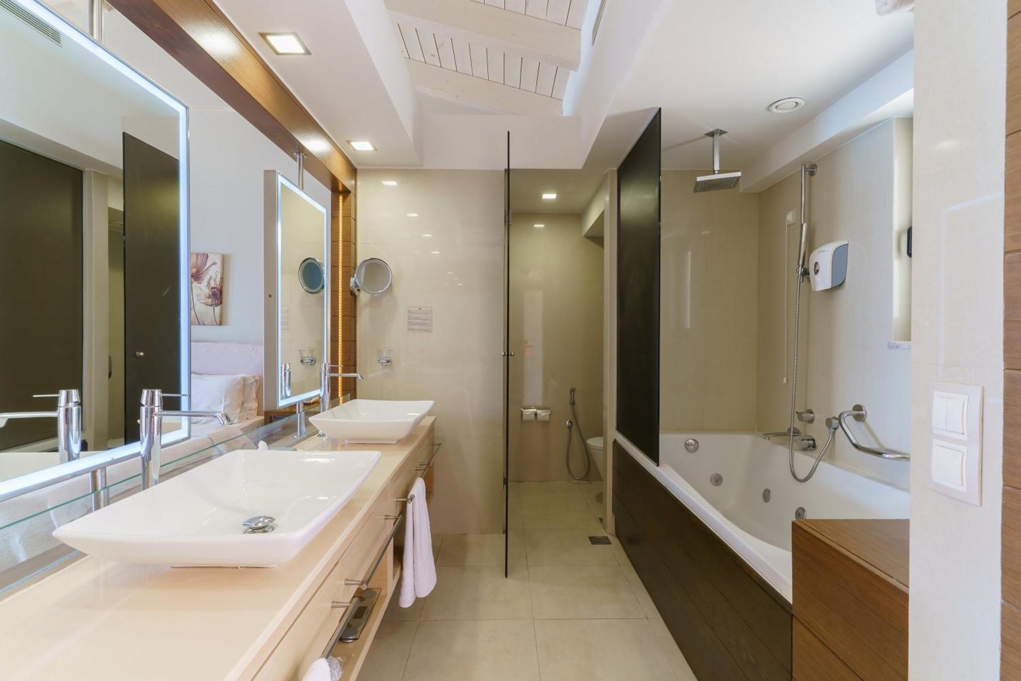 Premium Suite Sea View