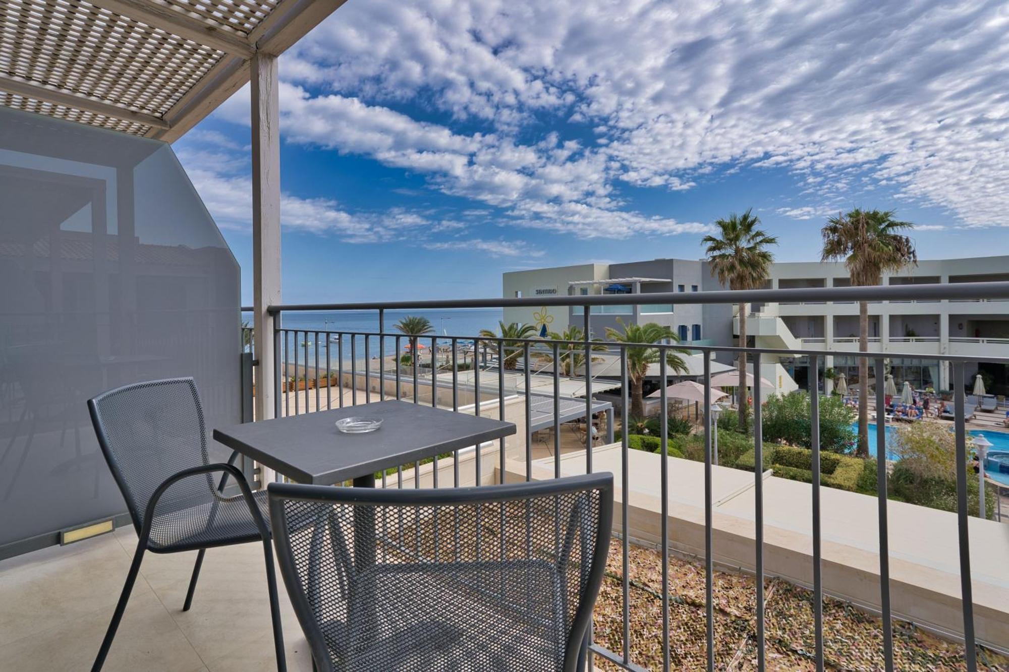 Double Room Side Sea View