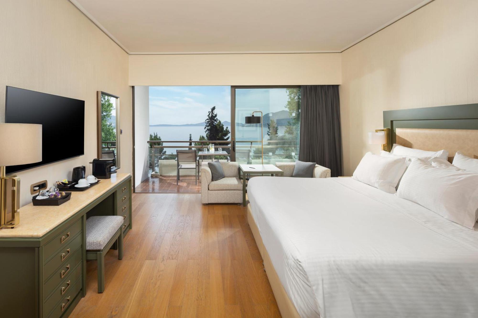 New Verde Twin Sea or Mouse Island View Room
