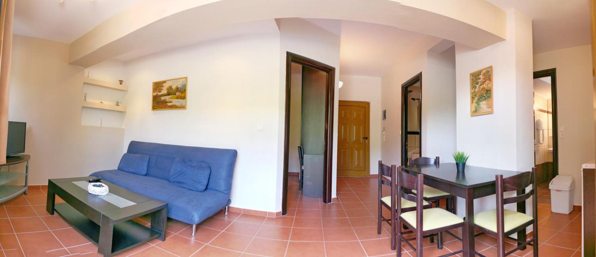 Two Bedroom Apartment