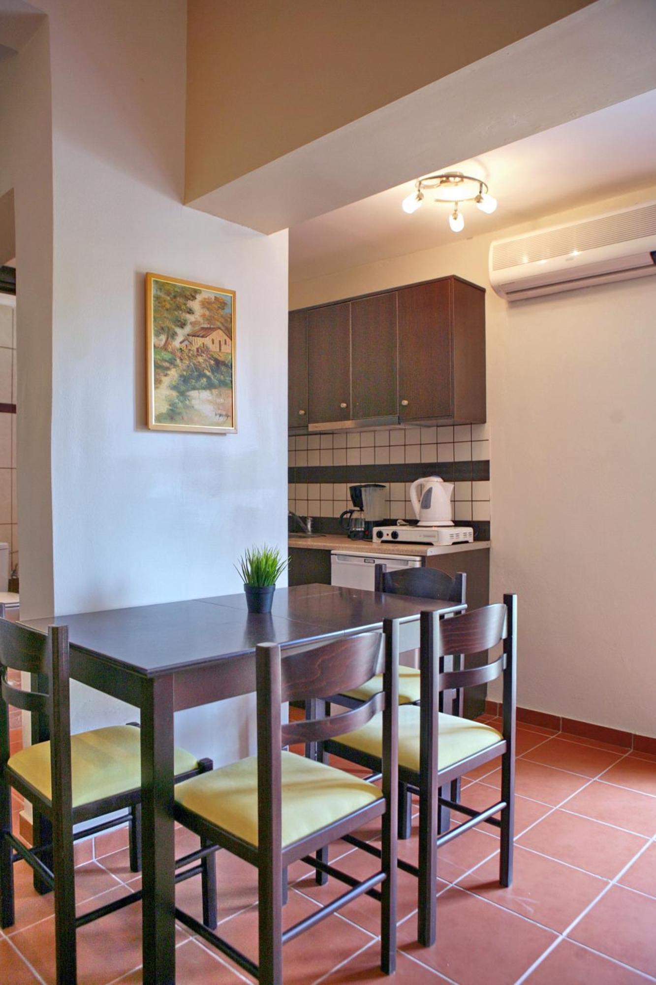 Two Bedroom Apartment