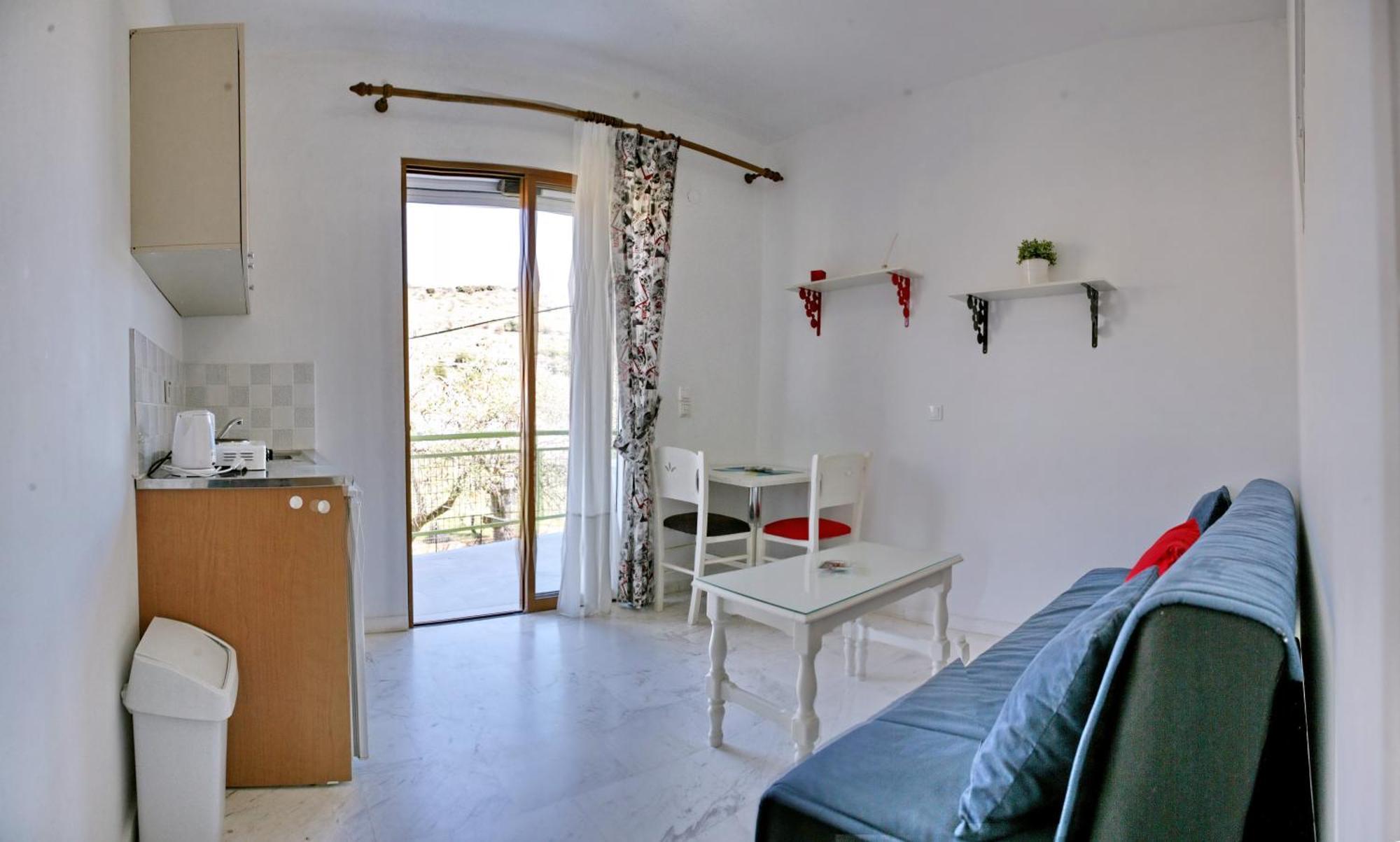 Superior One-Bedroom Apartment