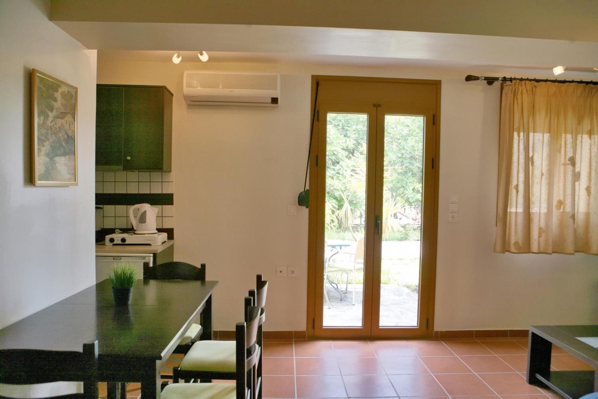 Two Bedroom Apartment