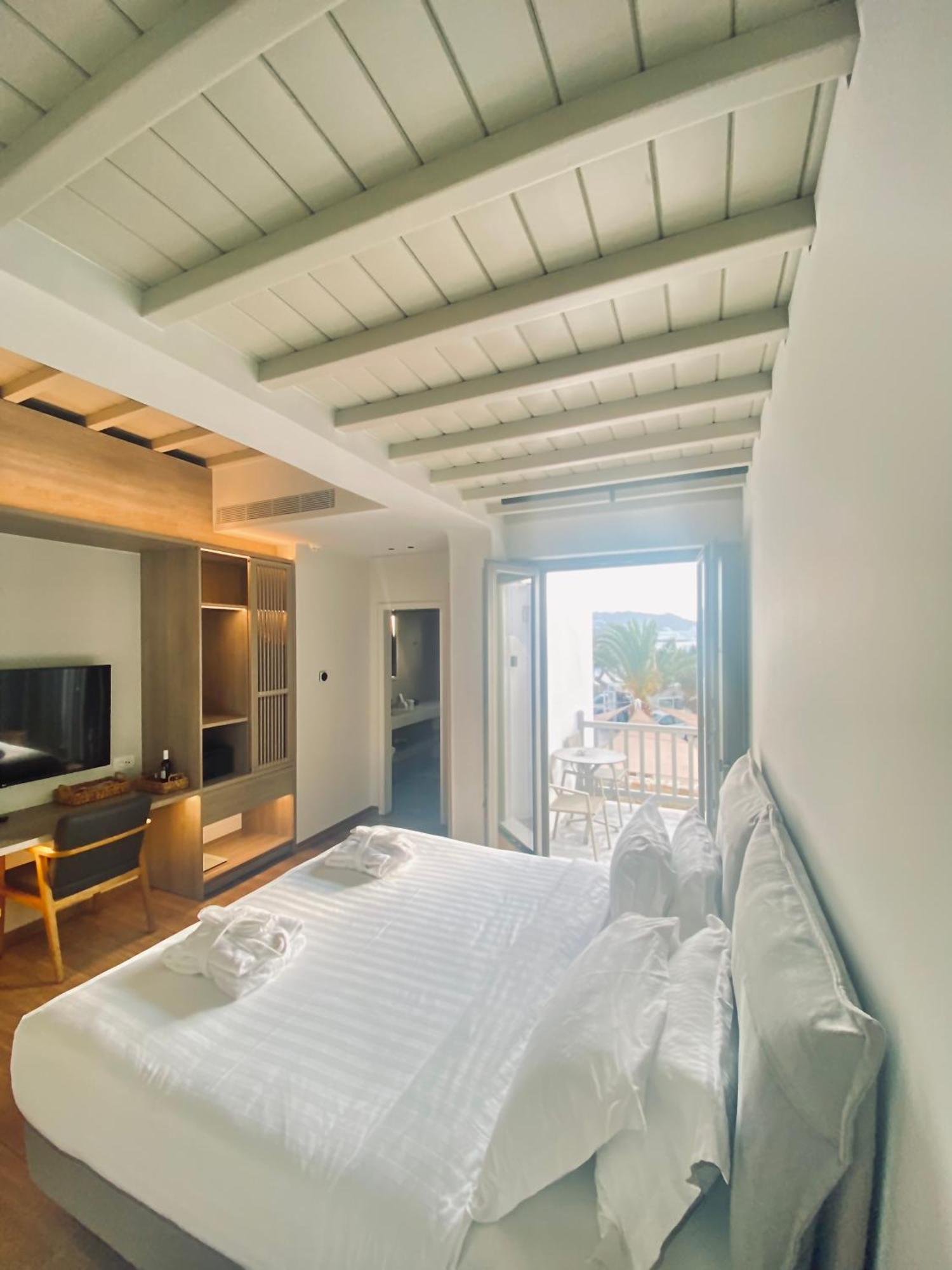 Deluxe Double Room Balcony Sea View