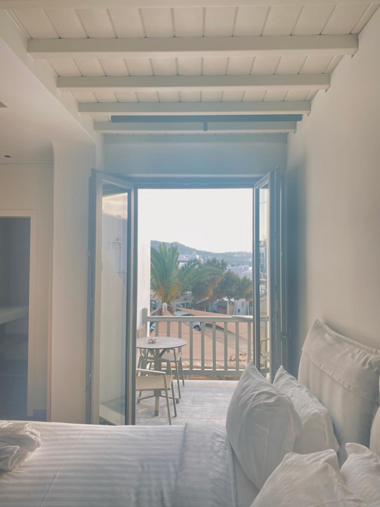 Deluxe Double Room Balcony Sea View
