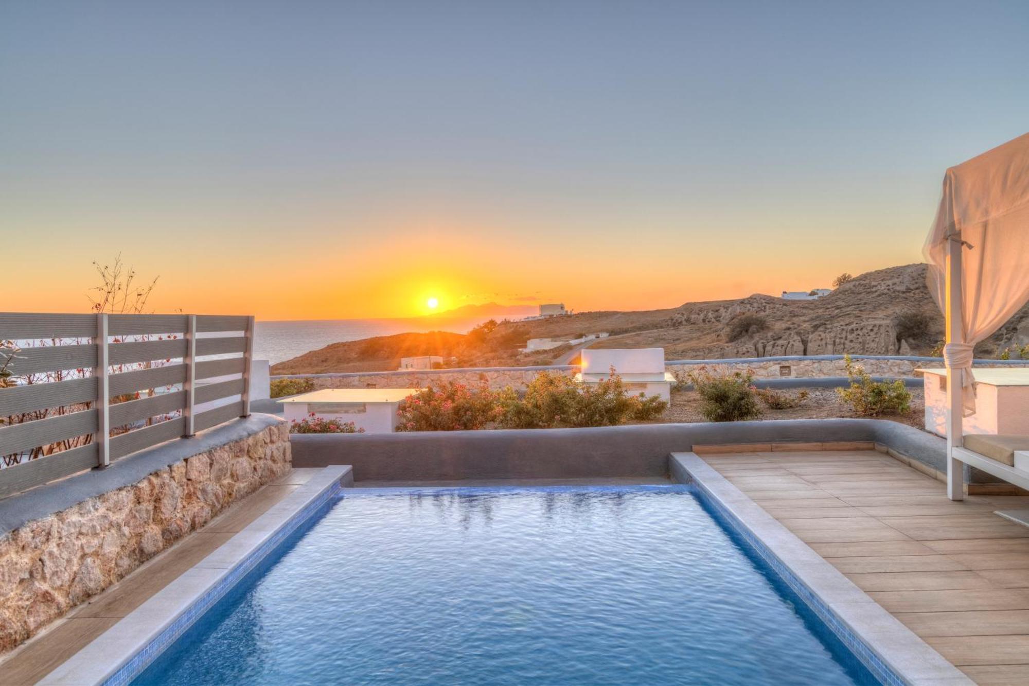 Family Villa Private Pool & Sea View