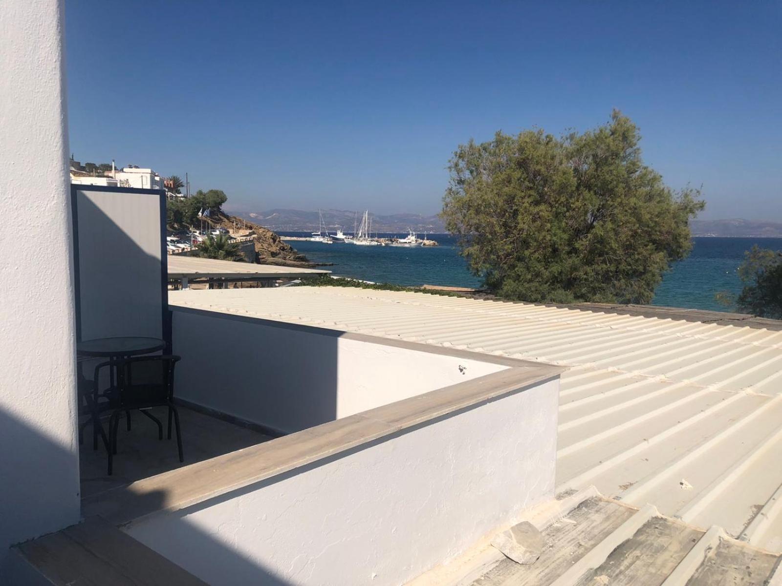 Twin Room Sea View