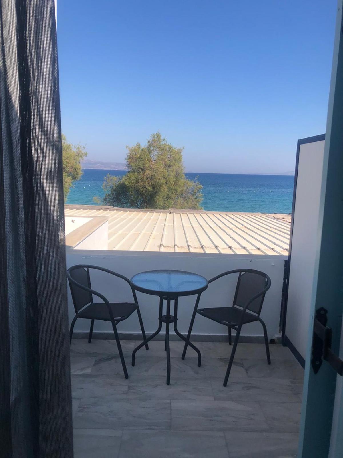 Twin Room Sea View