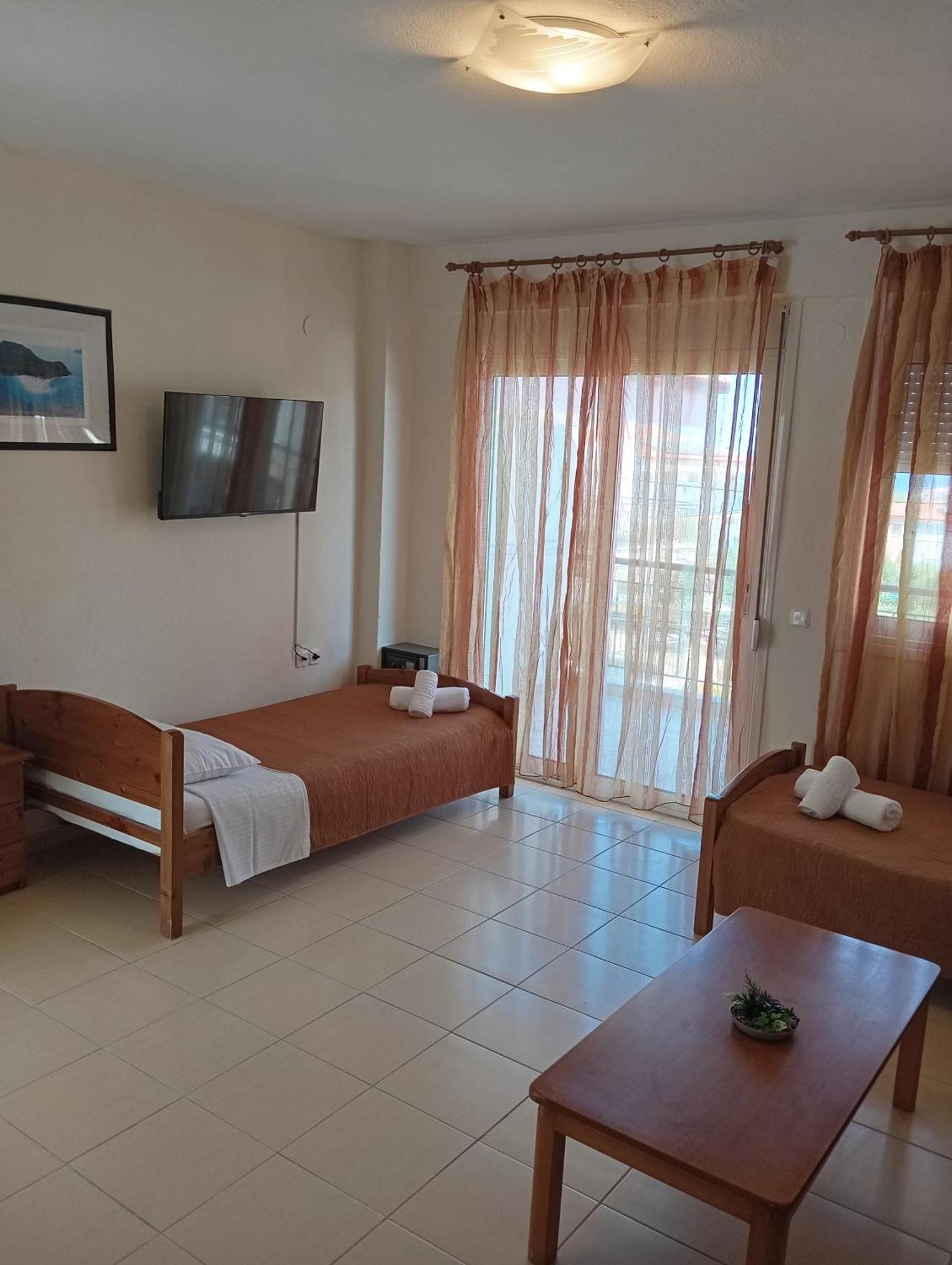 Three-Bedroom Holiday Home