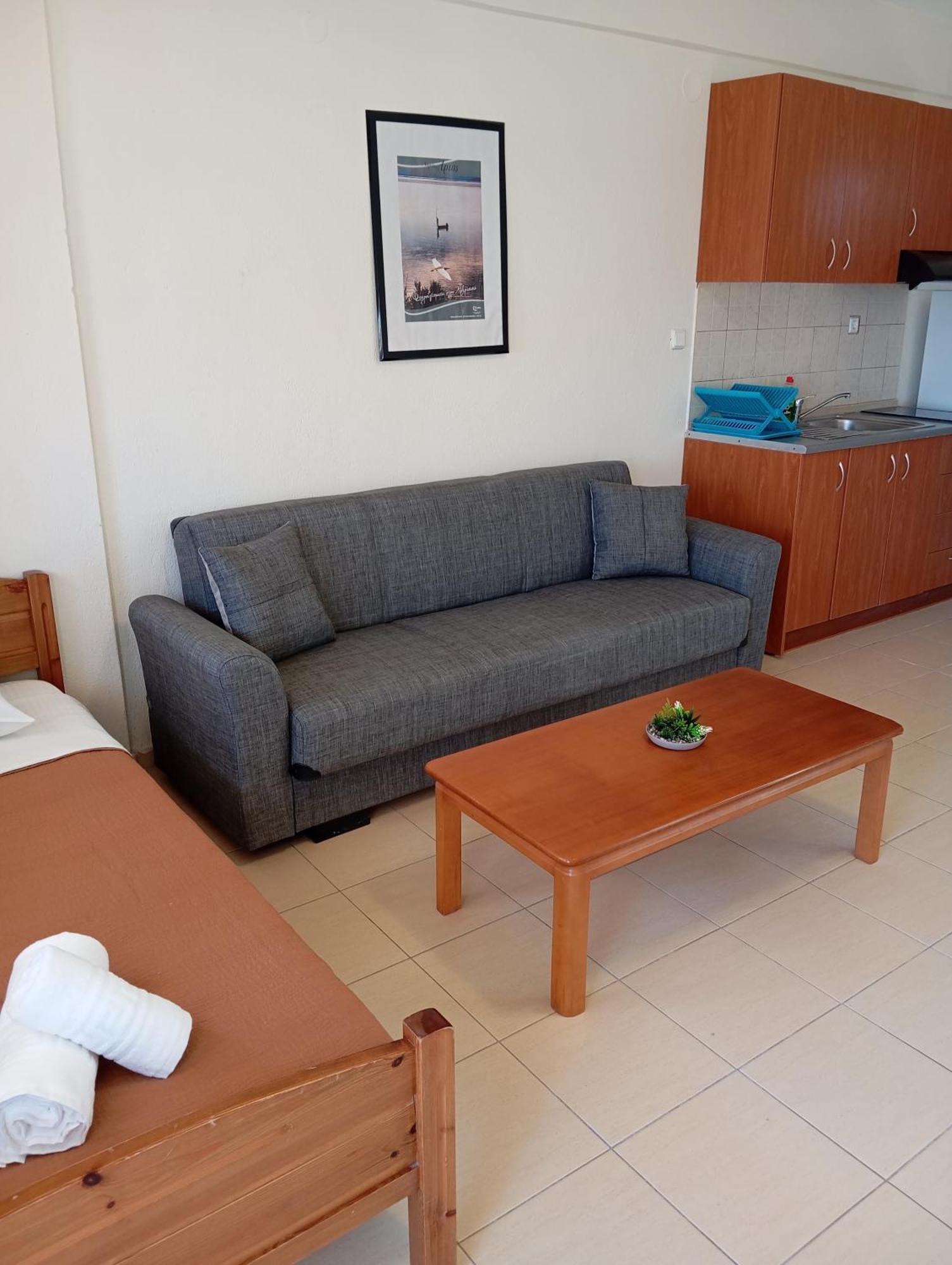 Three-Bedroom Holiday Home