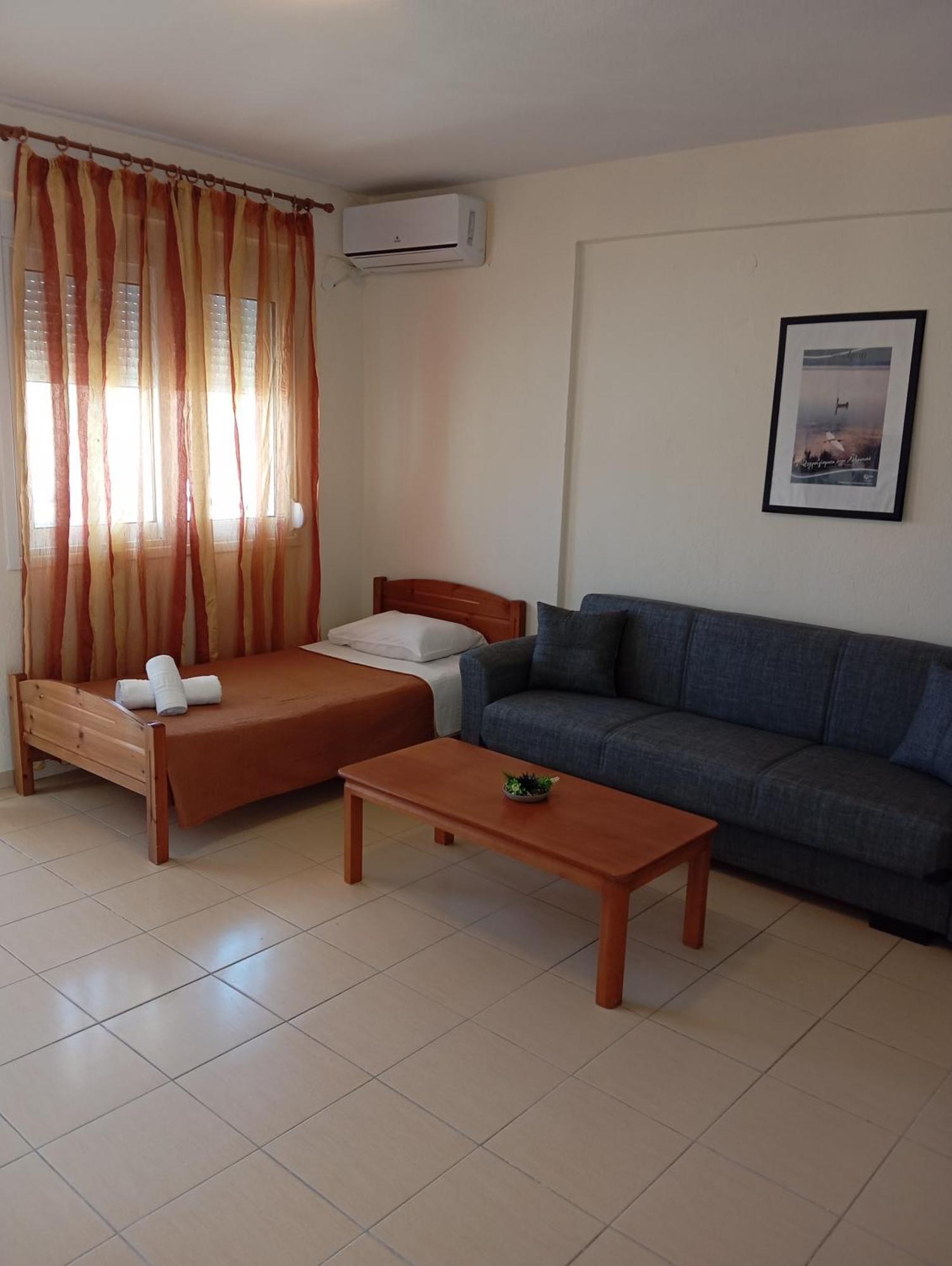 Three-Bedroom Holiday Home
