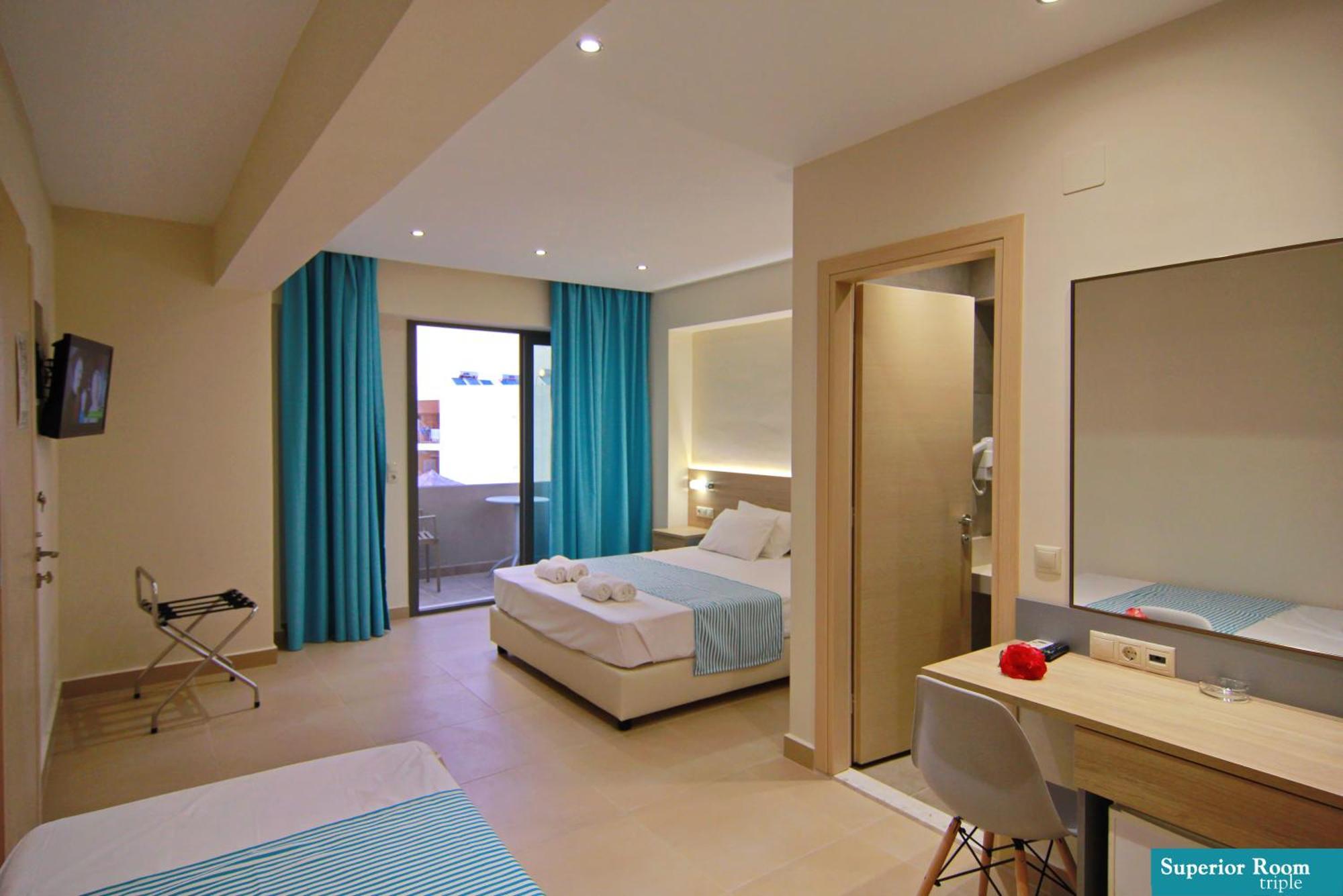 Superior Twin Room