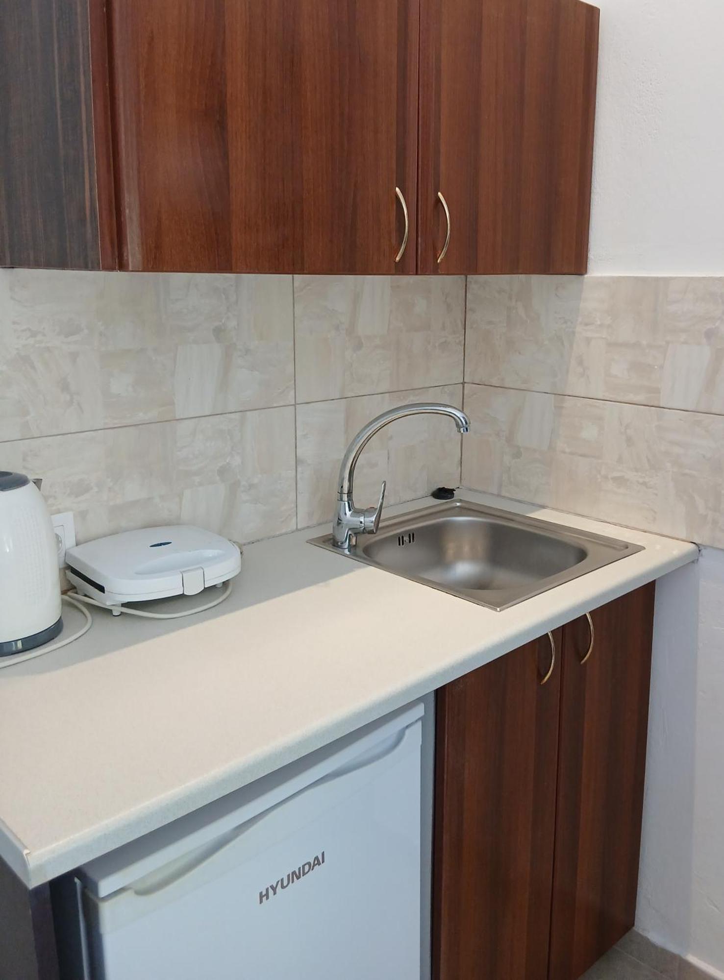 Double or Twin Room Partial Sea View