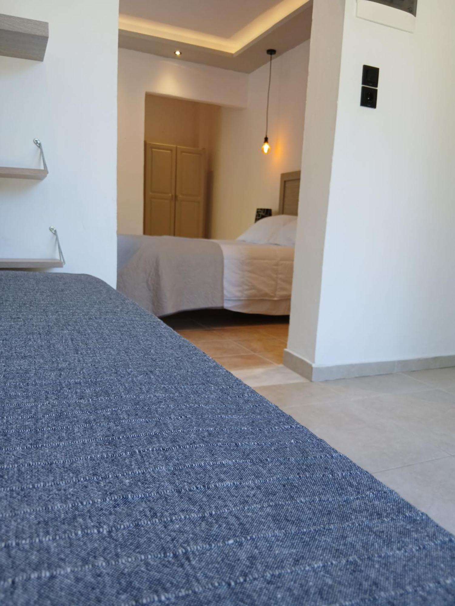 Double or Twin Room Partial Sea View