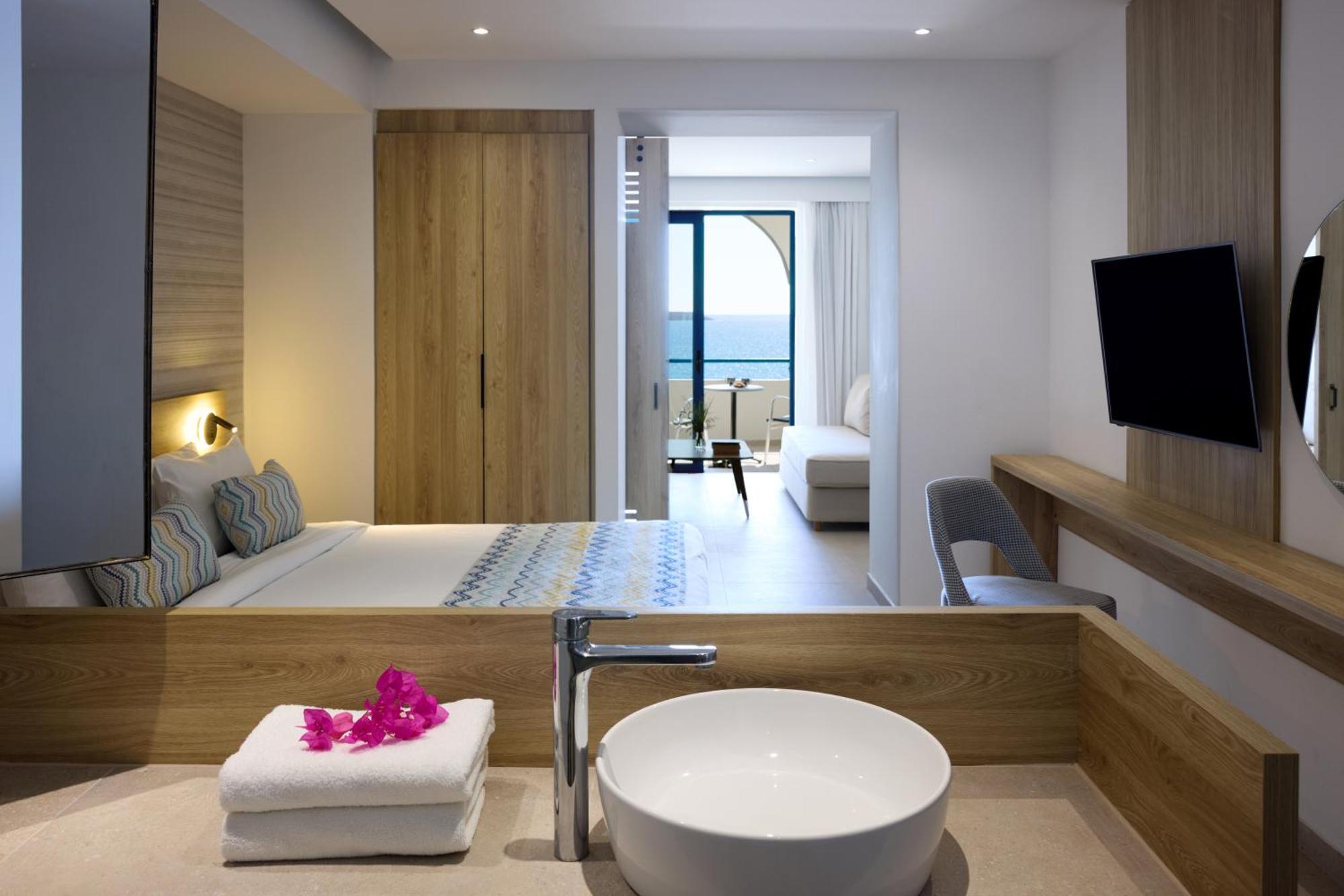 Family Room Sea View