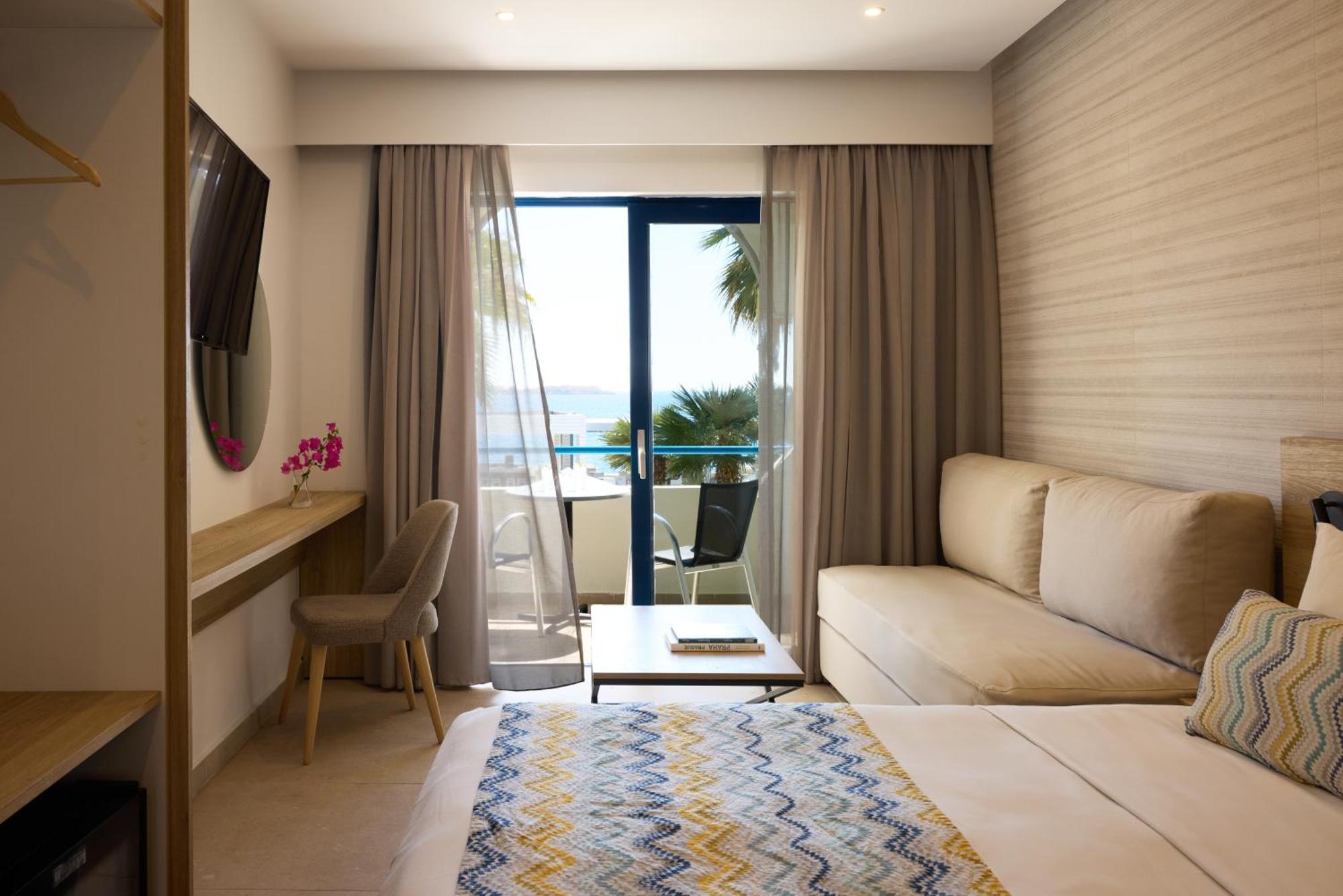 Double Room Sea View