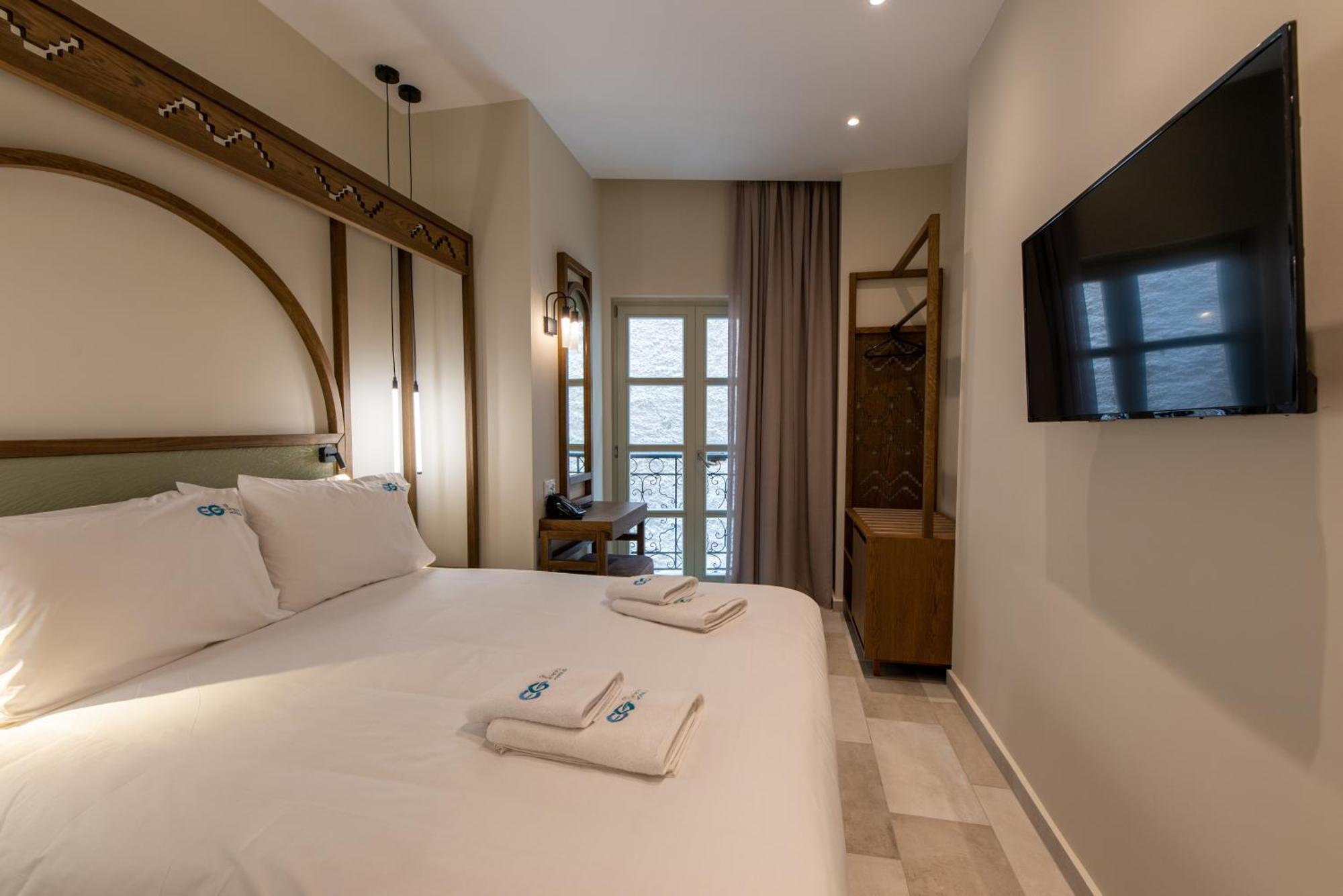 Double Room Interior
