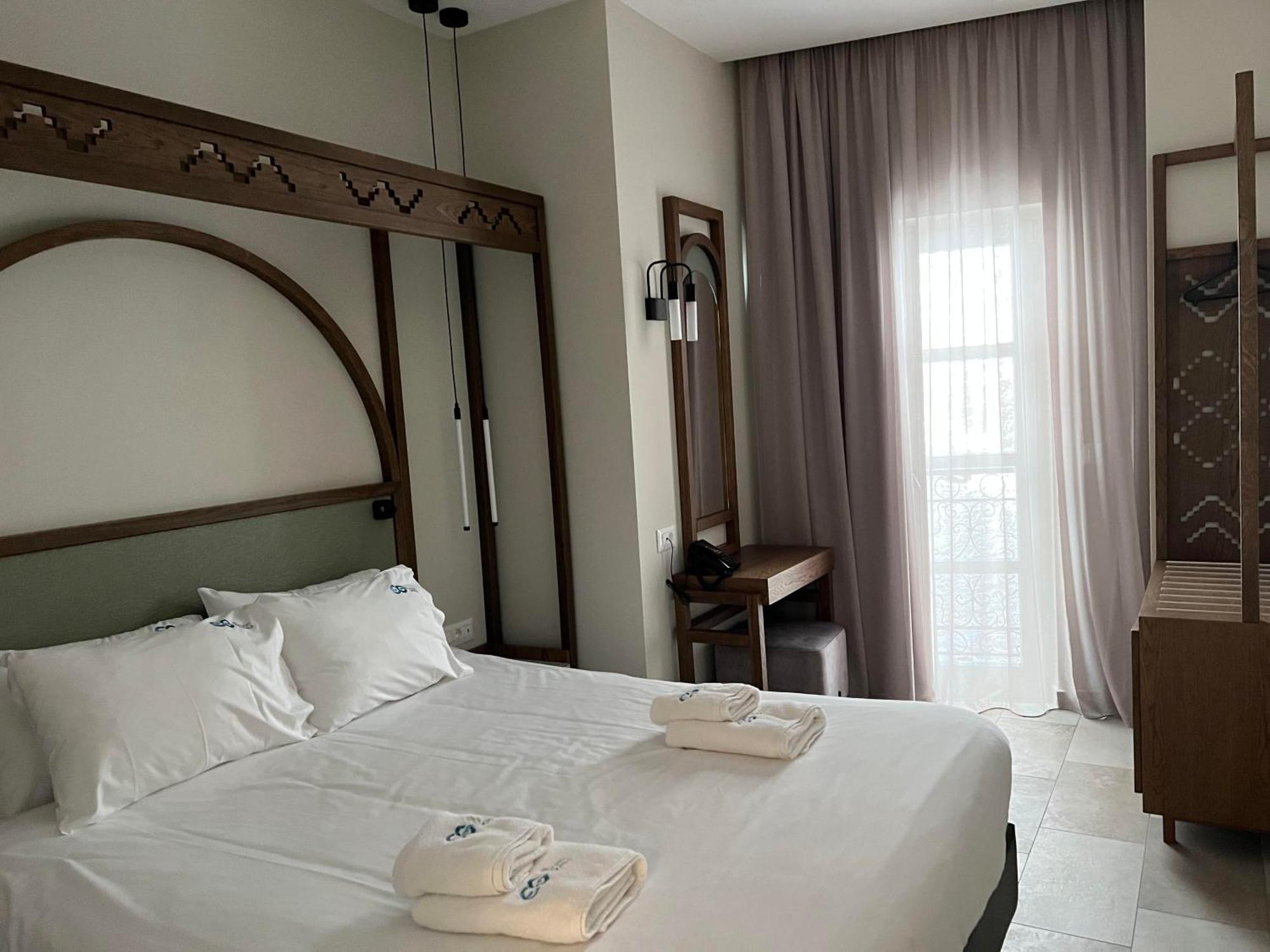 Single Room Interior