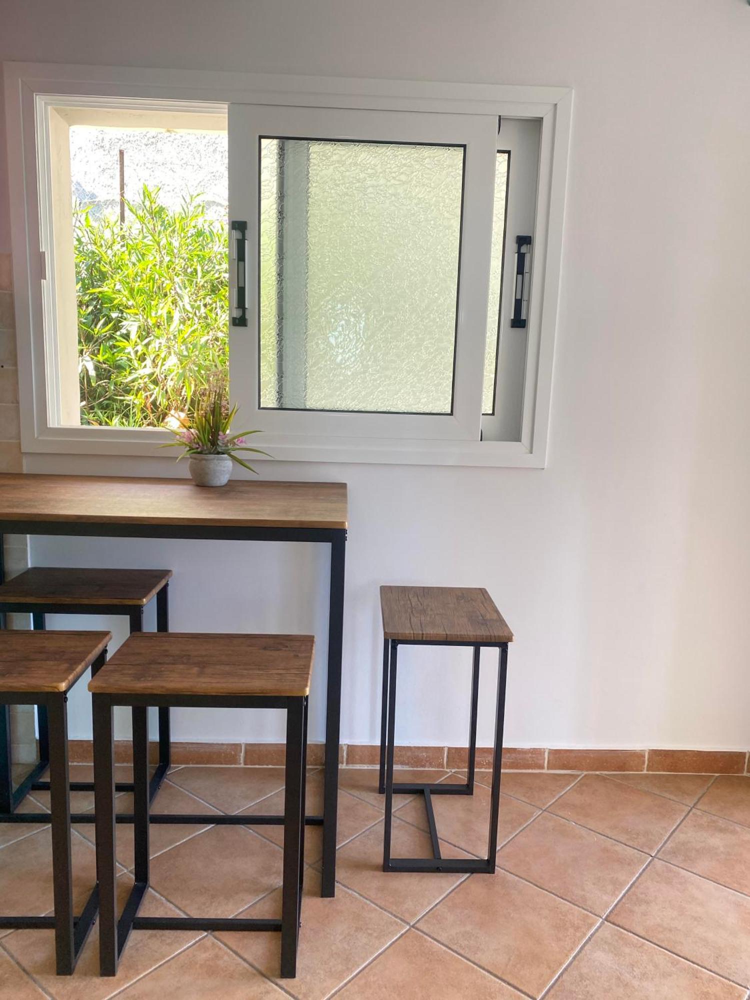 Deluxe Two-Bedroom Apartment Garden View