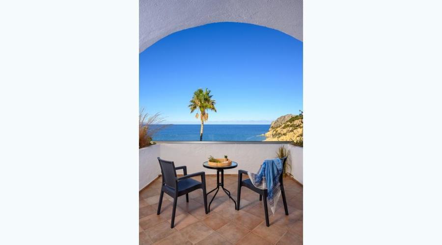 Standard Double or Twin Room Sea View