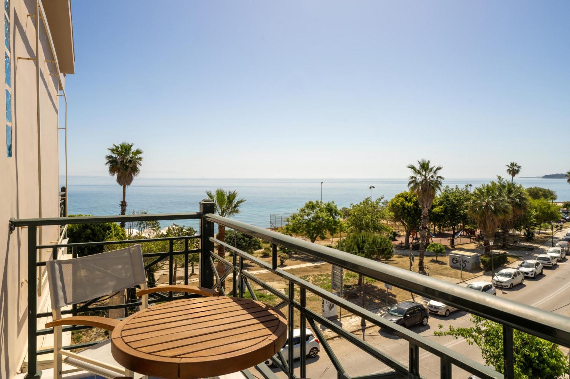 Family Room Sea View