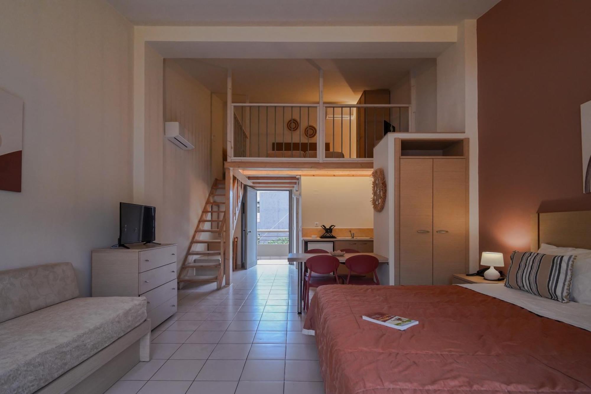 Apartment Split Level