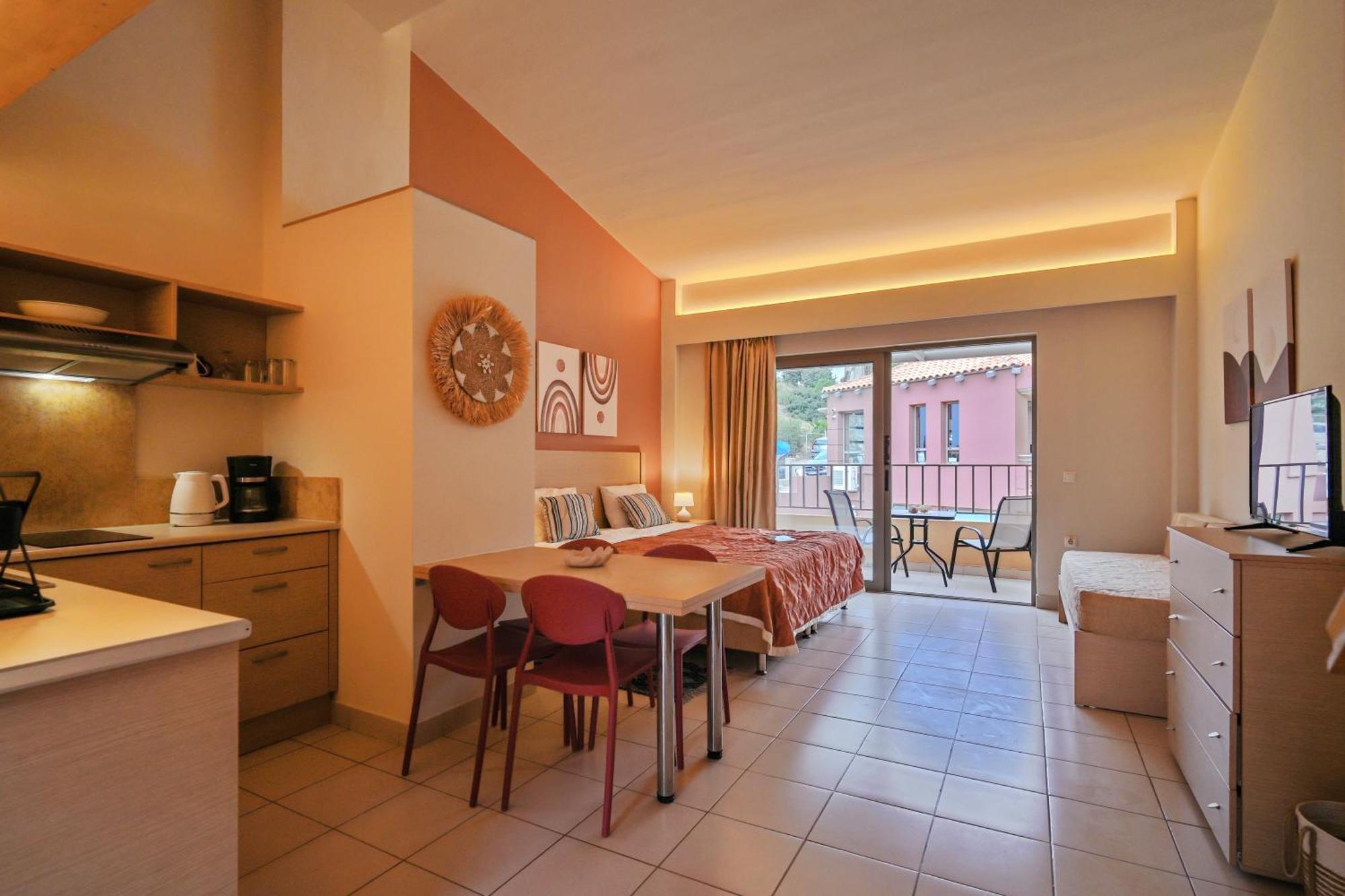 Apartment Split Level
