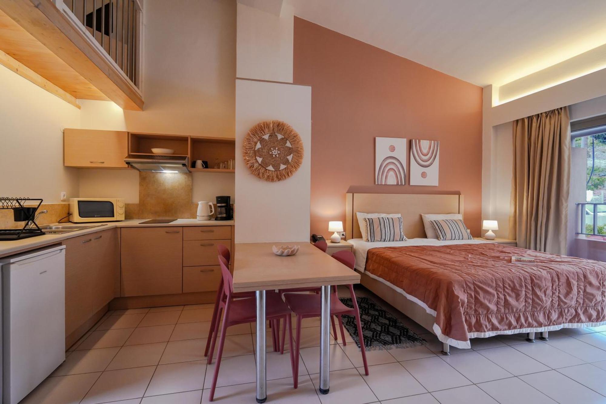 Apartment Split Level