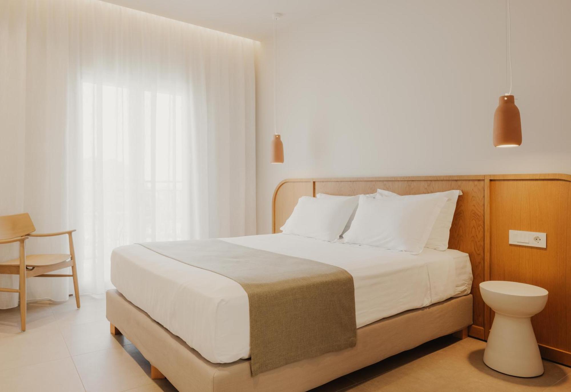 Hermes Double partial sea view Annex