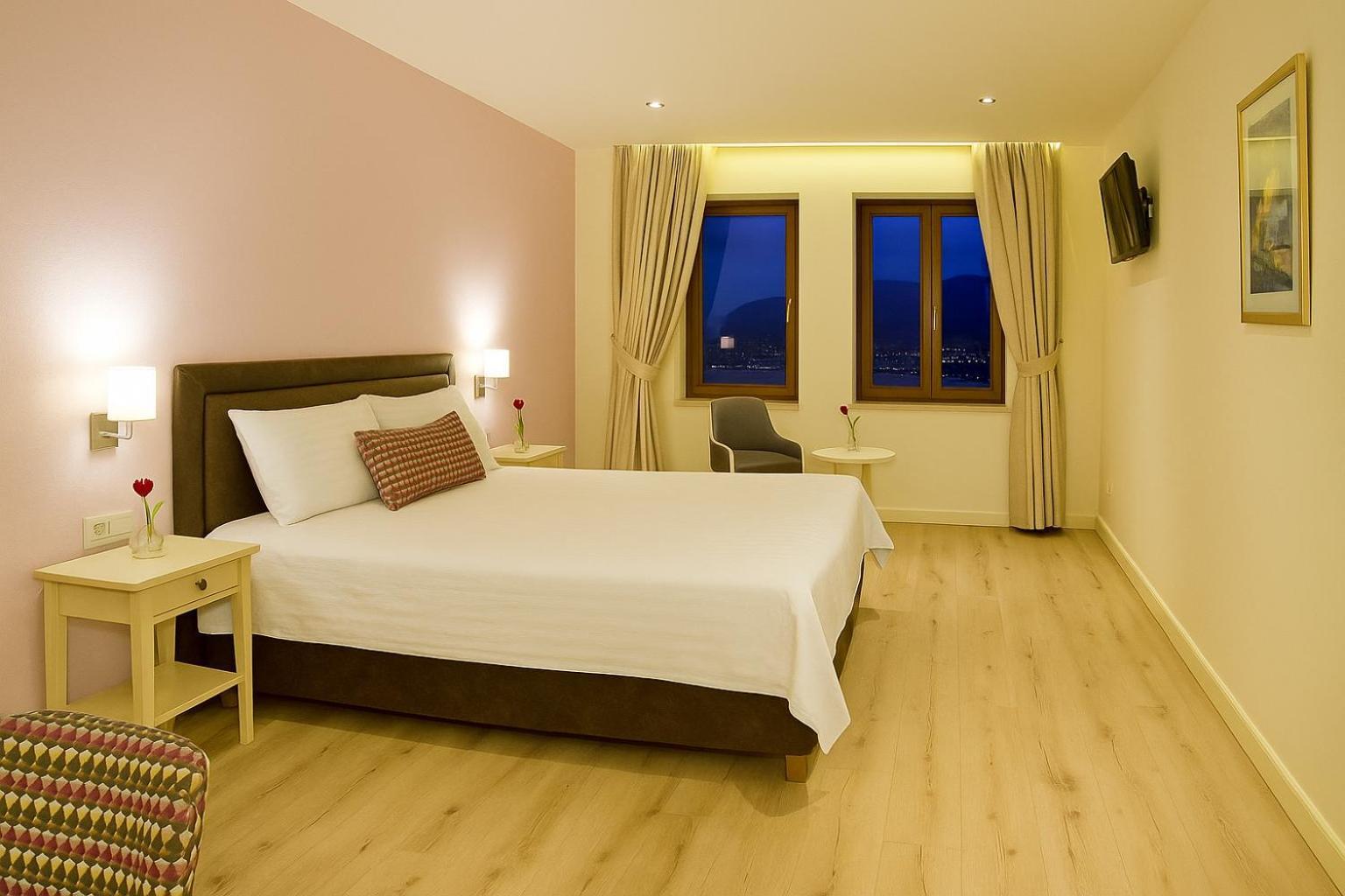 Superior Double Room Lake View