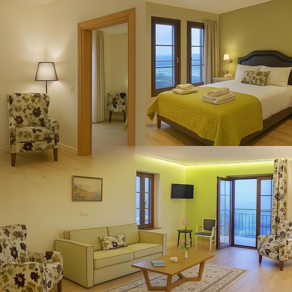 Suite Lake View